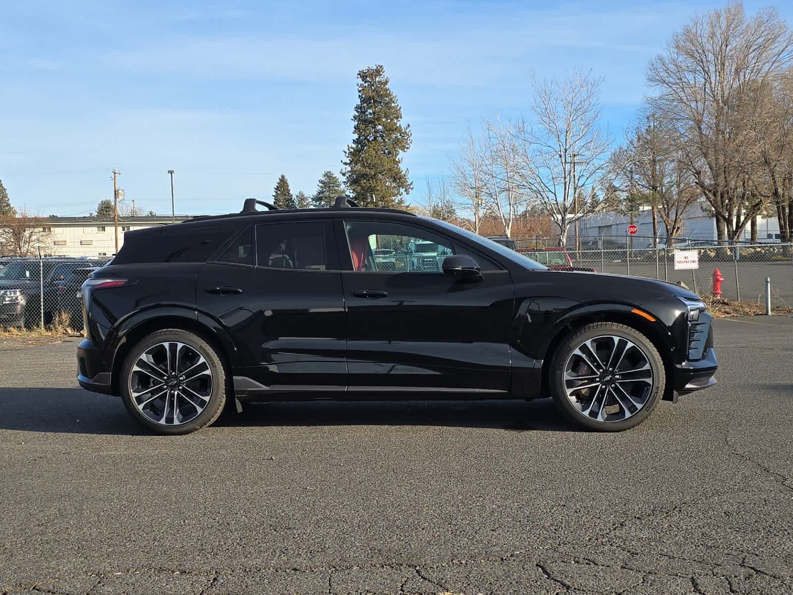 Thumbnail: 2026 Chevrolet Blazer EV - 8