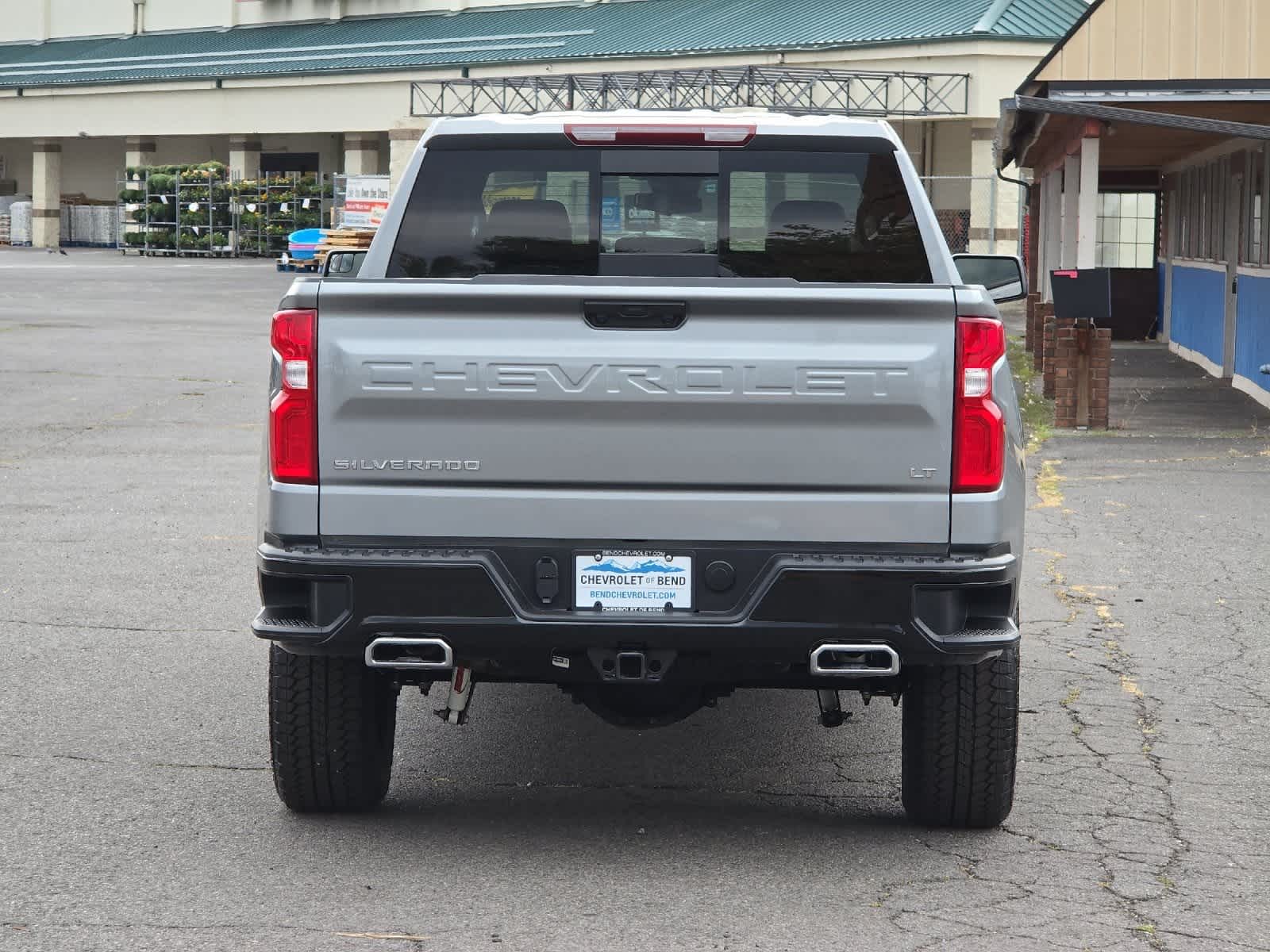 Thumbnail: 2026 Chevrolet Silverado 1500 - 7