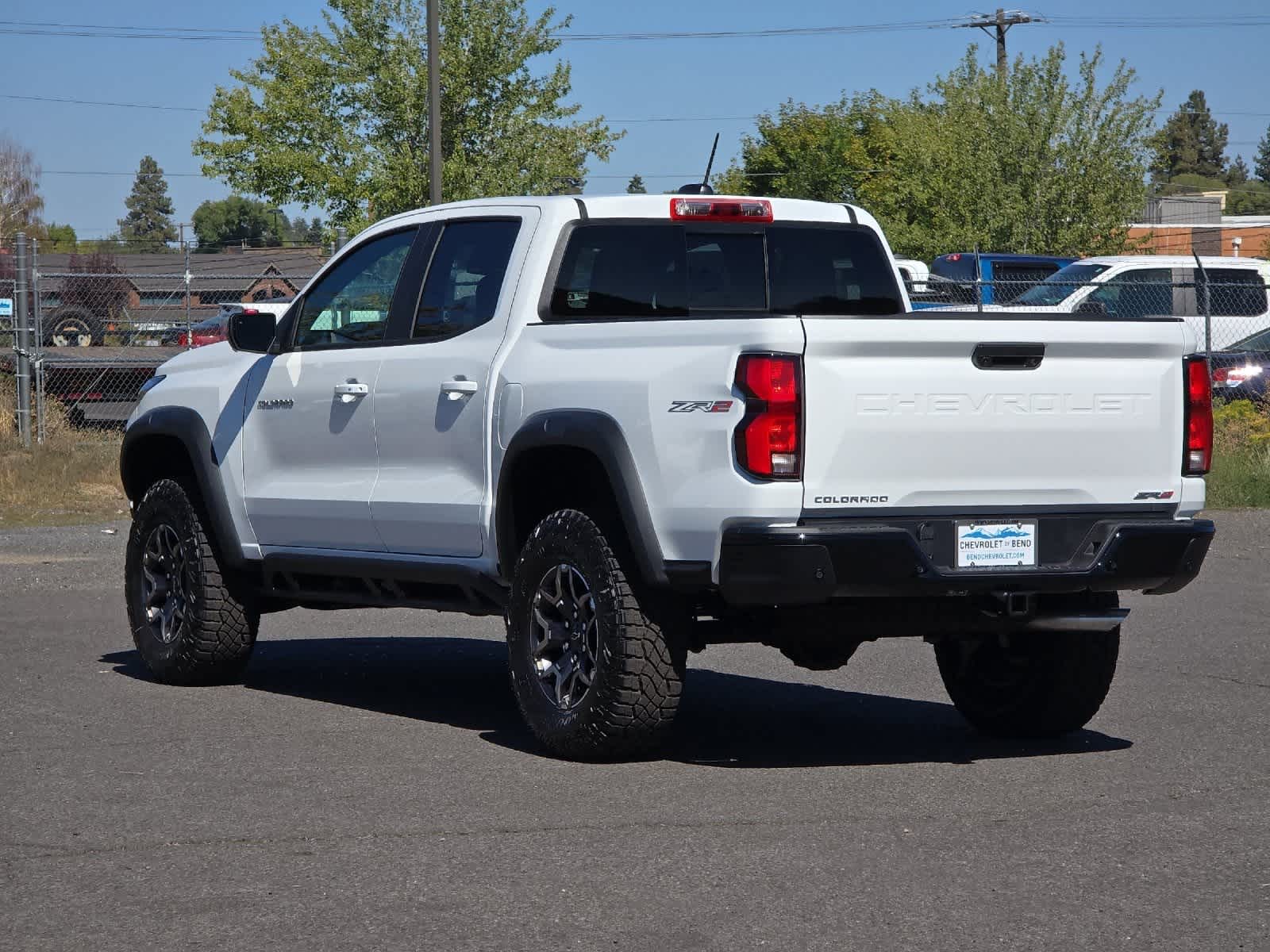 Thumbnail: 2026 Chevrolet Colorado - 6