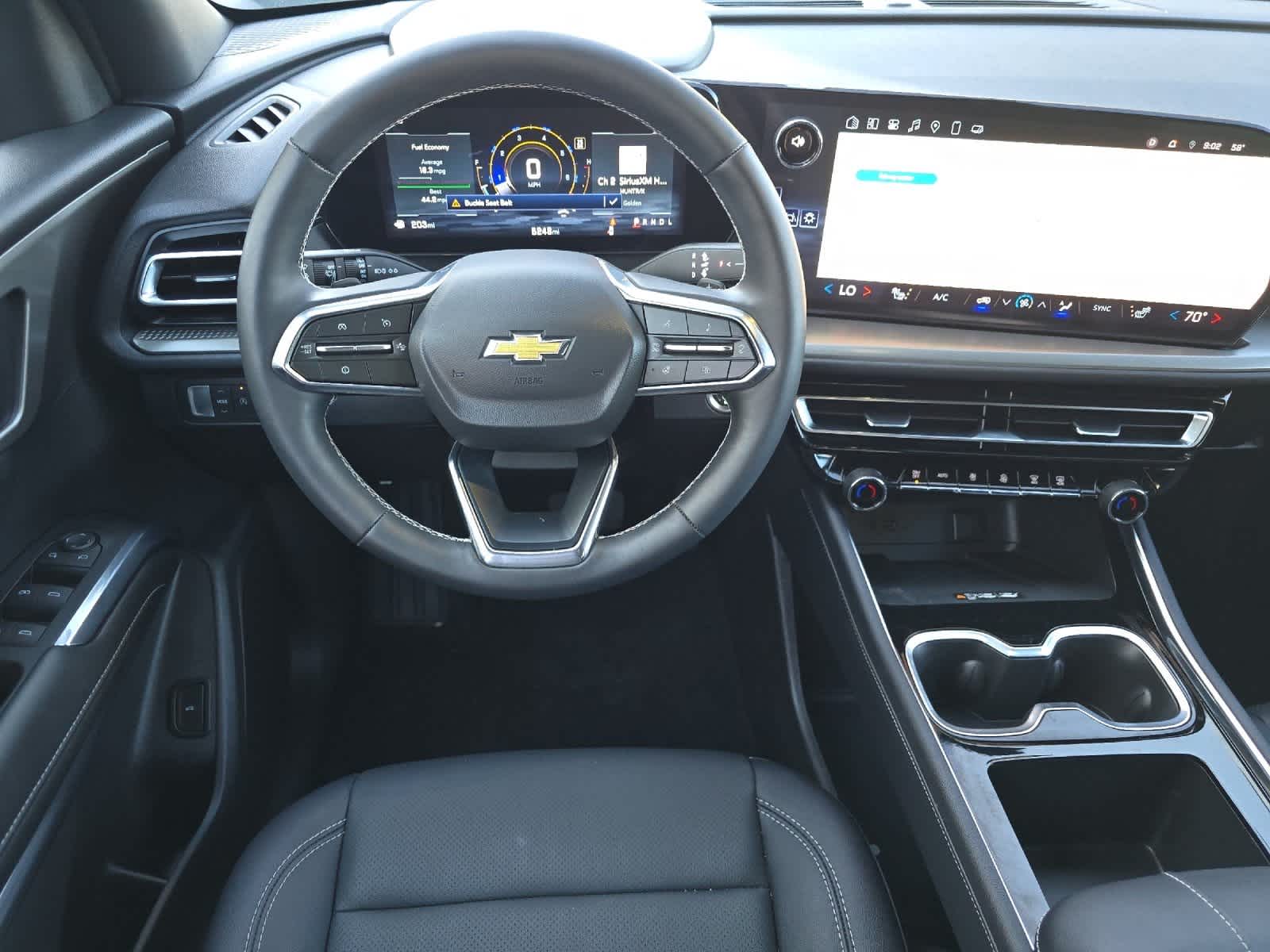 Thumbnail: 2025 Chevrolet Traverse - 14