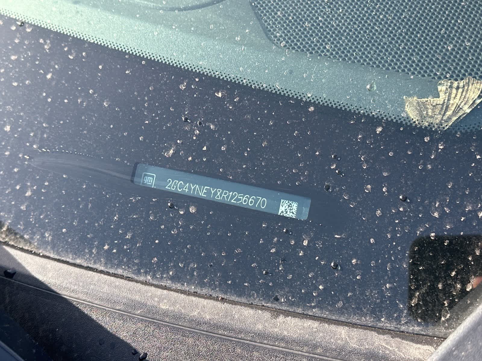 Thumbnail: 2024 Chevrolet Silverado 2500 - 11