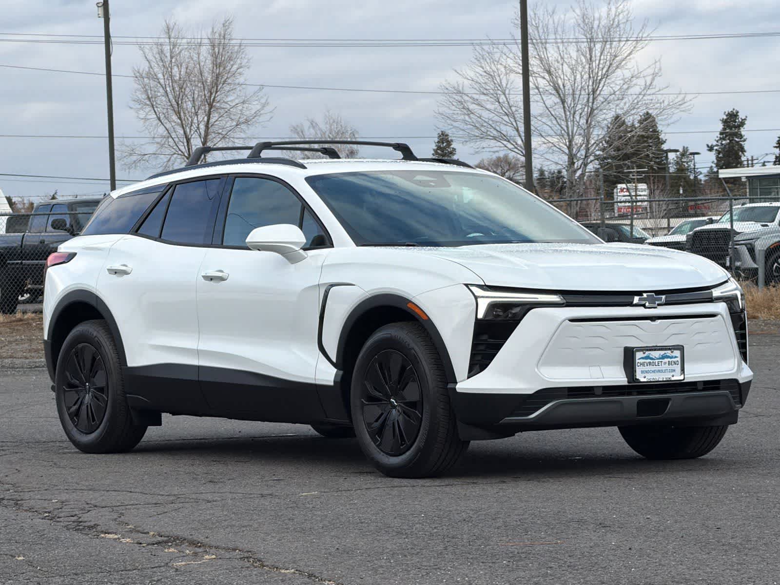 Thumbnail: 2026 Chevrolet Blazer EV - 9