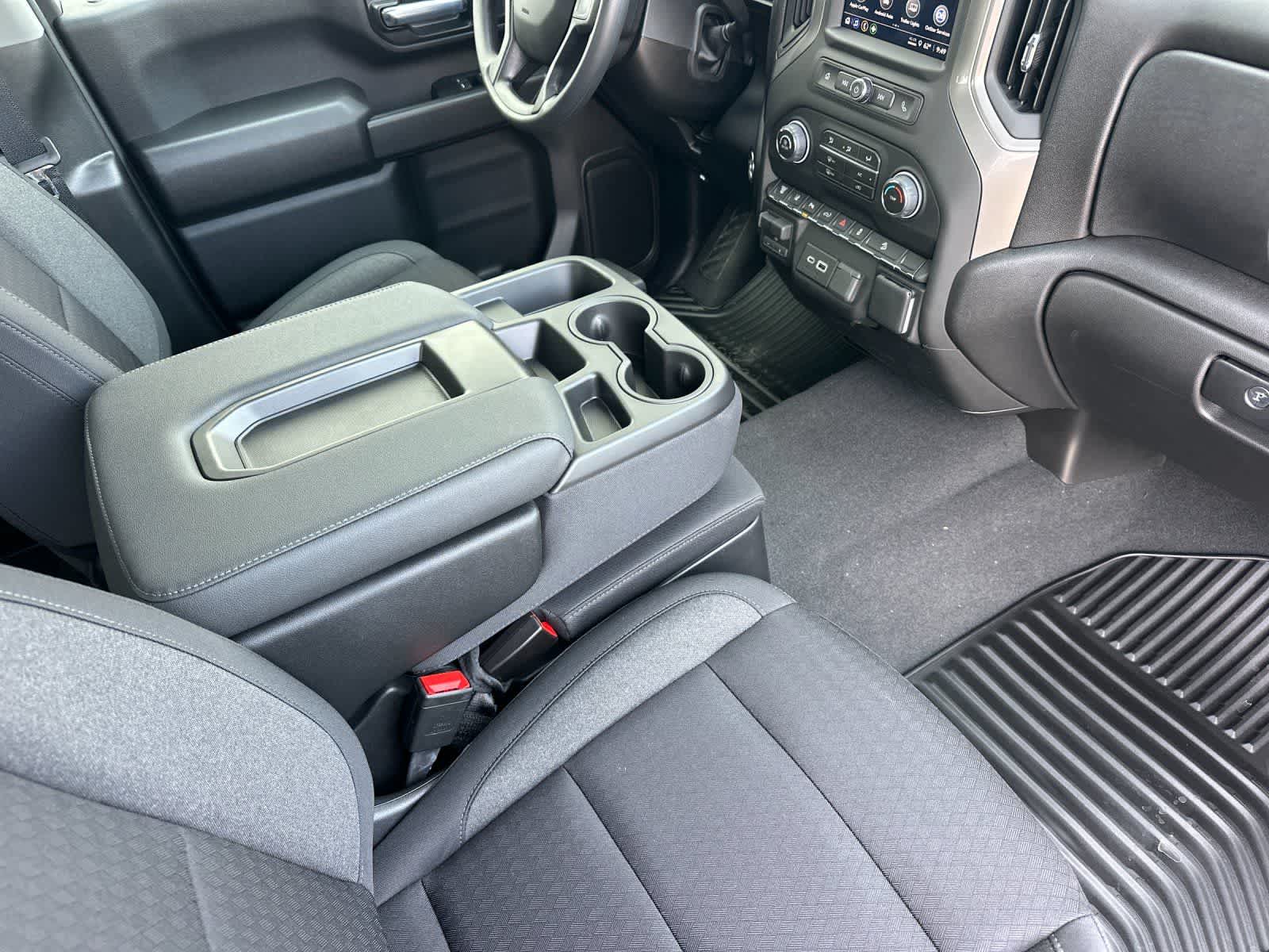Thumbnail: 2026 Chevrolet Silverado 2500 - 15