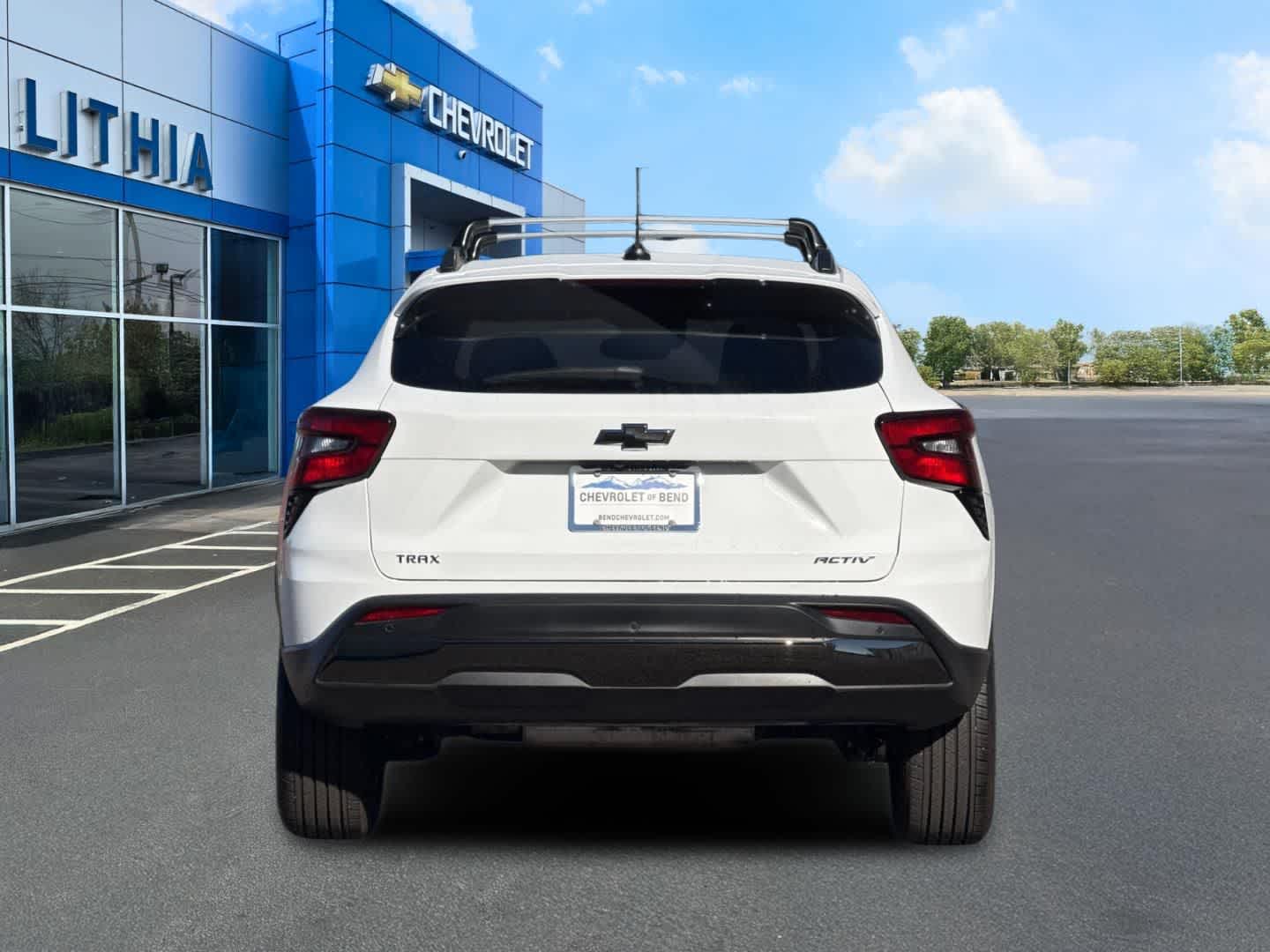 2026 Chevrolet Trax Activ - Photo 7
