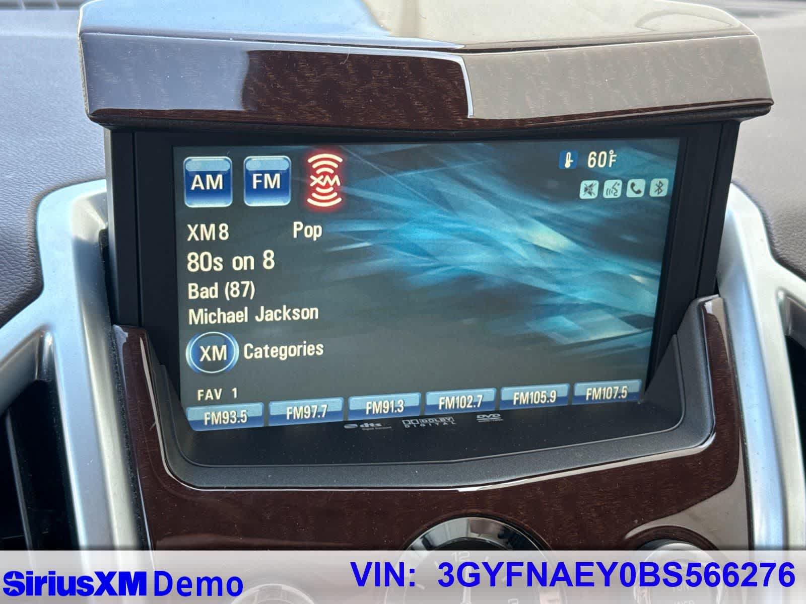 Thumbnail: 2011 Cadillac SRX - 29