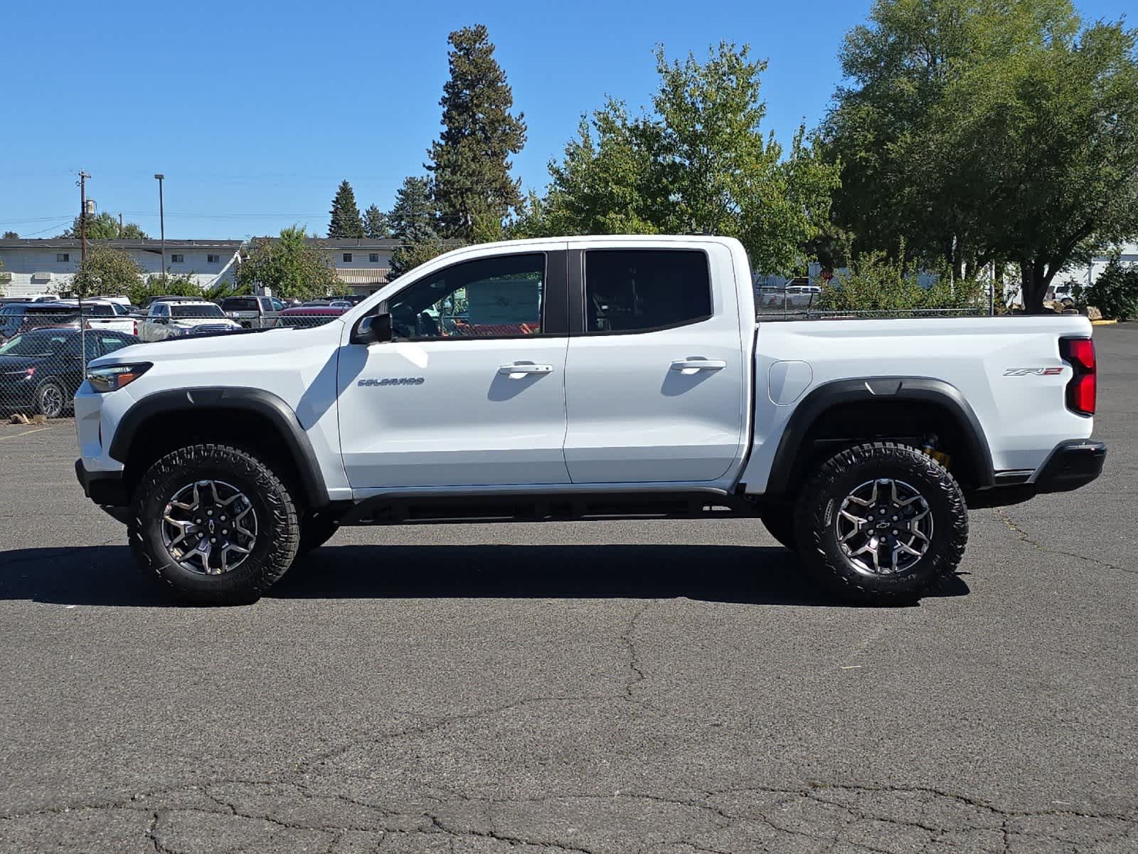 Thumbnail: 2026 Chevrolet Colorado - 5