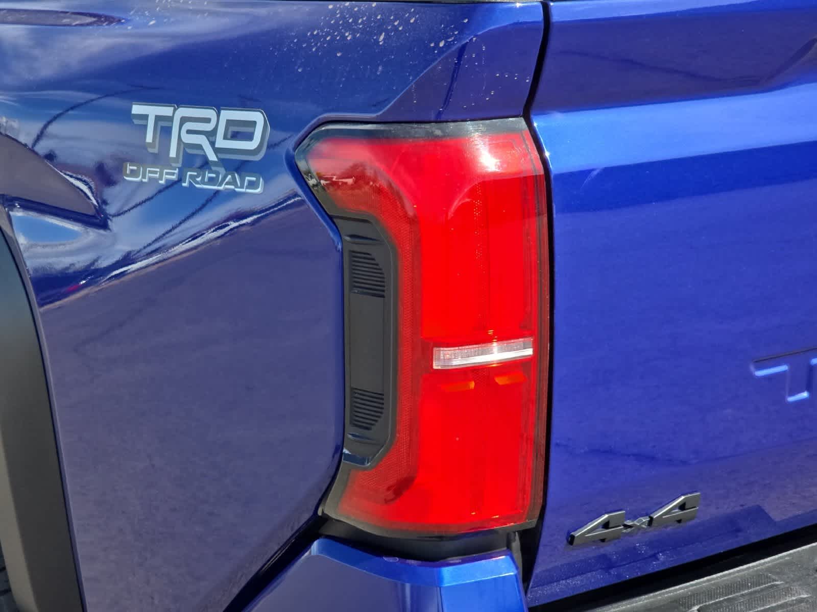 2024 Toyota Tacoma TRD Off-Road 26