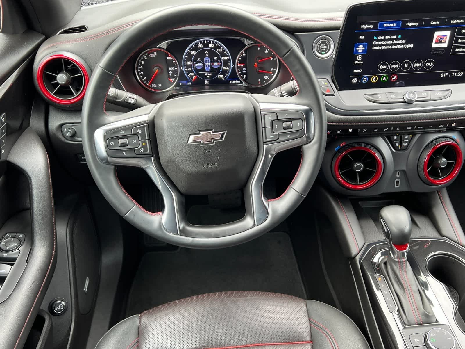 Thumbnail: 2023 Chevrolet Blazer - 14