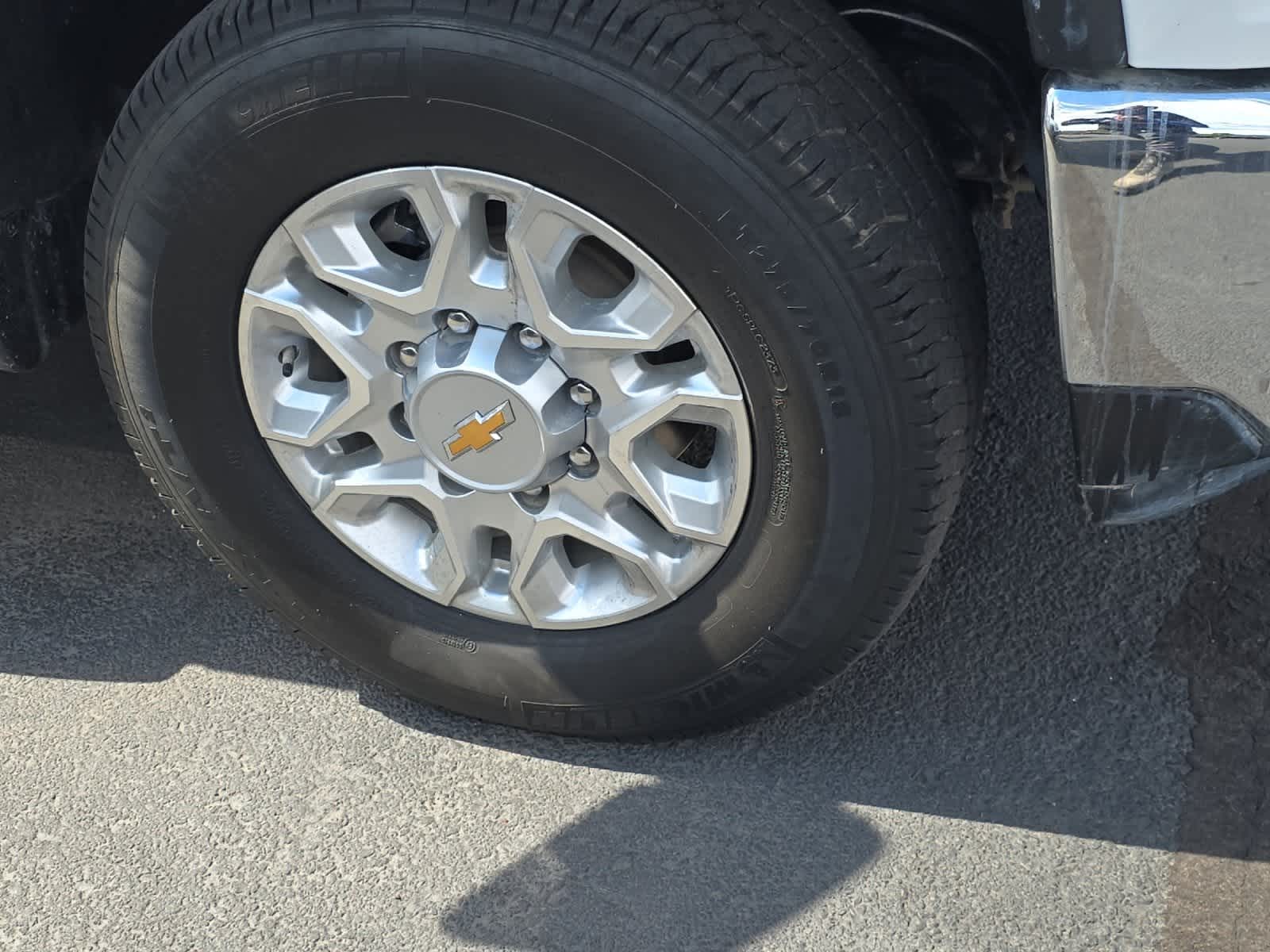 Thumbnail: 2024 Chevrolet Silverado 2500 - 7