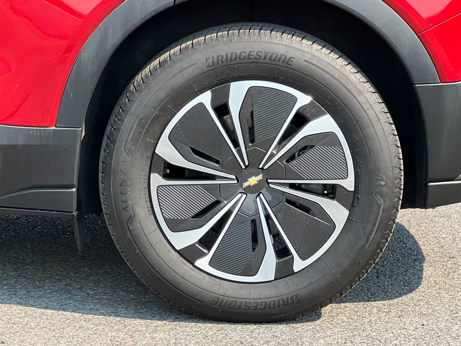 Thumbnail: 2024 Chevrolet Blazer EV - 27