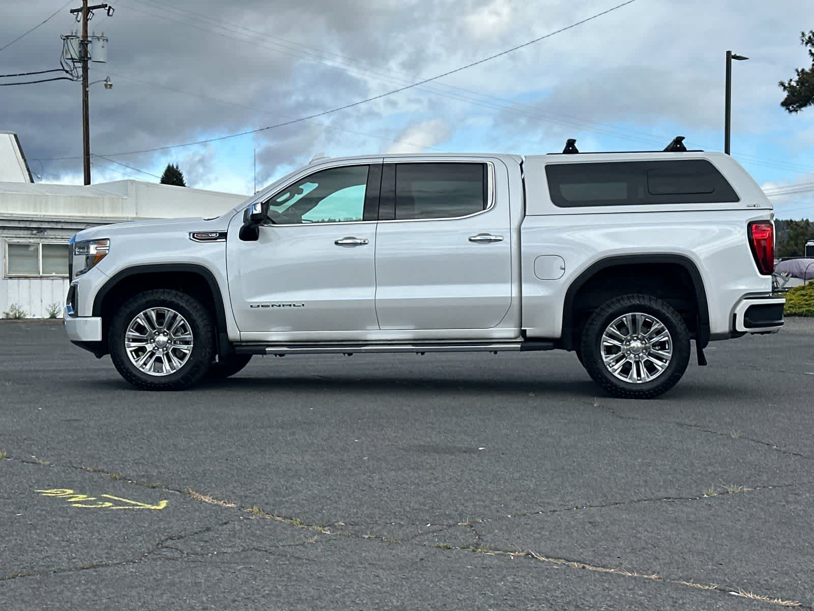 Thumbnail: 2019 GMC Sierra 1500 - 5
