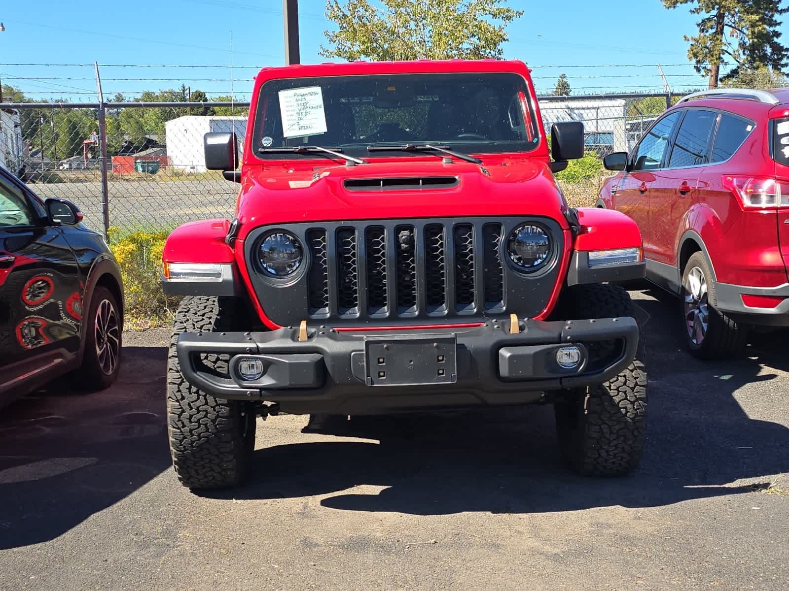 Thumbnail: 2023 Jeep Wrangler - 6