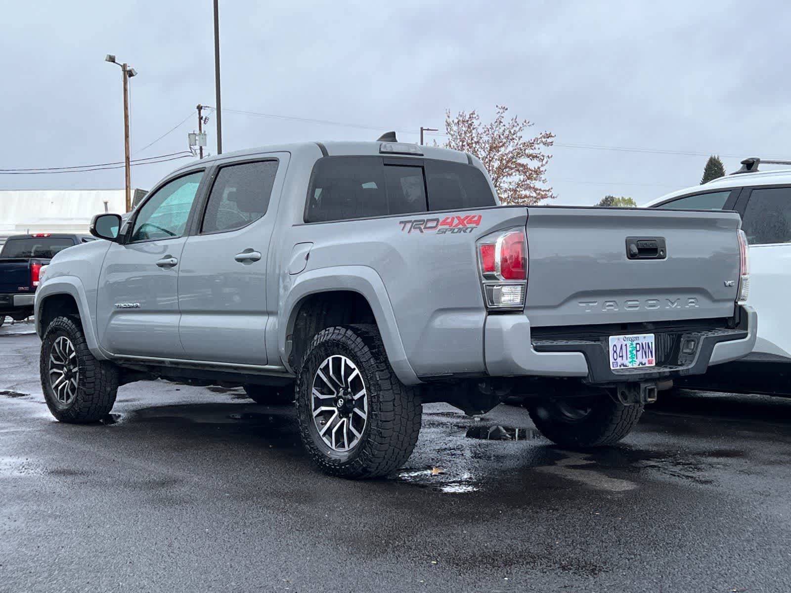 Thumbnail: 2020 Toyota Tacoma - 6