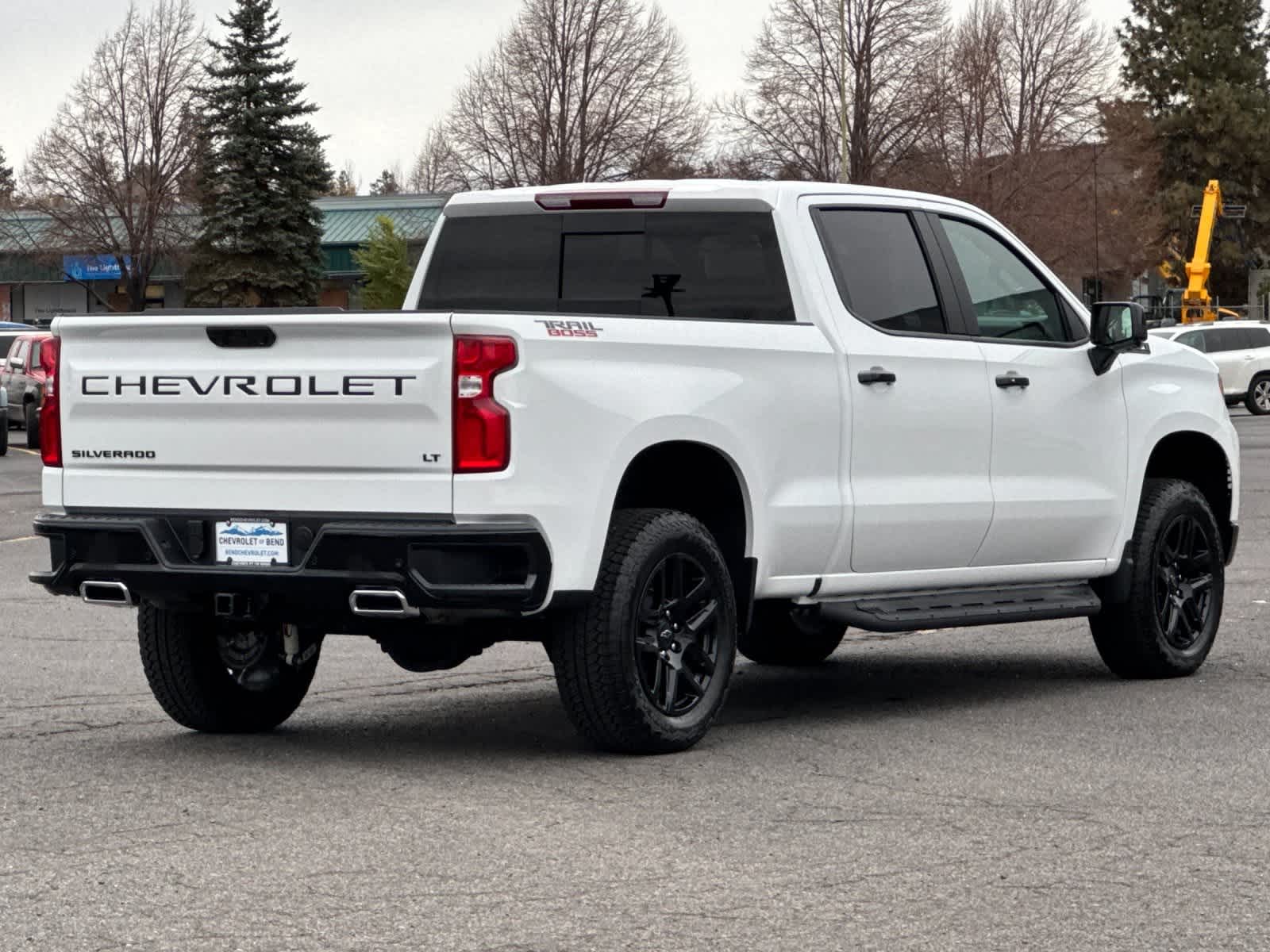 Thumbnail: 2026 Chevrolet Silverado 1500 - 2