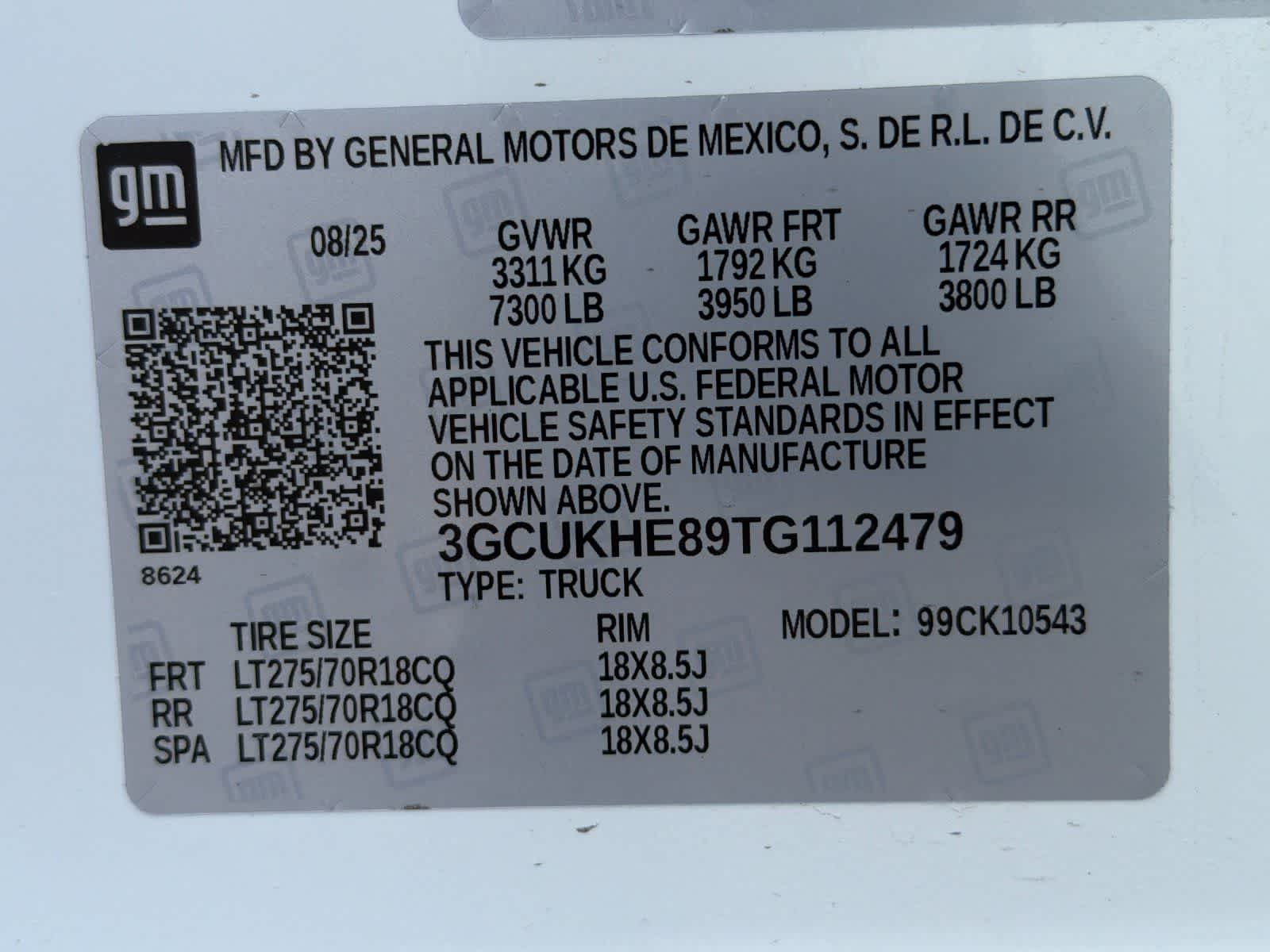 Thumbnail: 2026 Chevrolet Silverado 1500 - 29