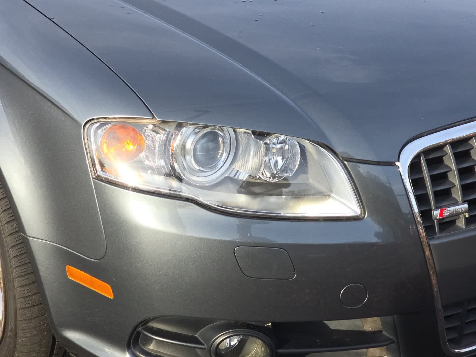 Thumbnail: 2008 Audi A4 - 11