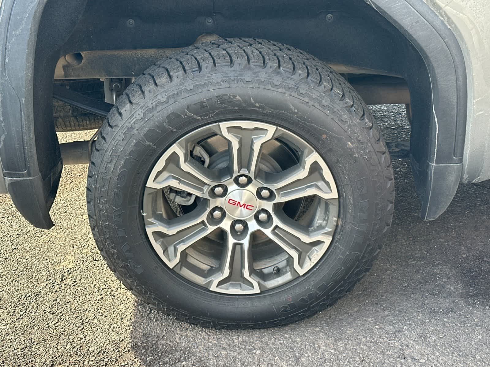 Thumbnail: 2024 GMC Sierra 1500 - 6