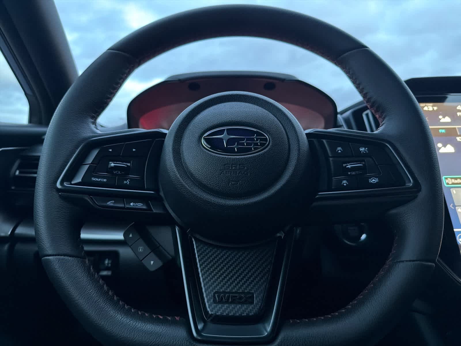 Thumbnail: 2024 Subaru WRX - 22