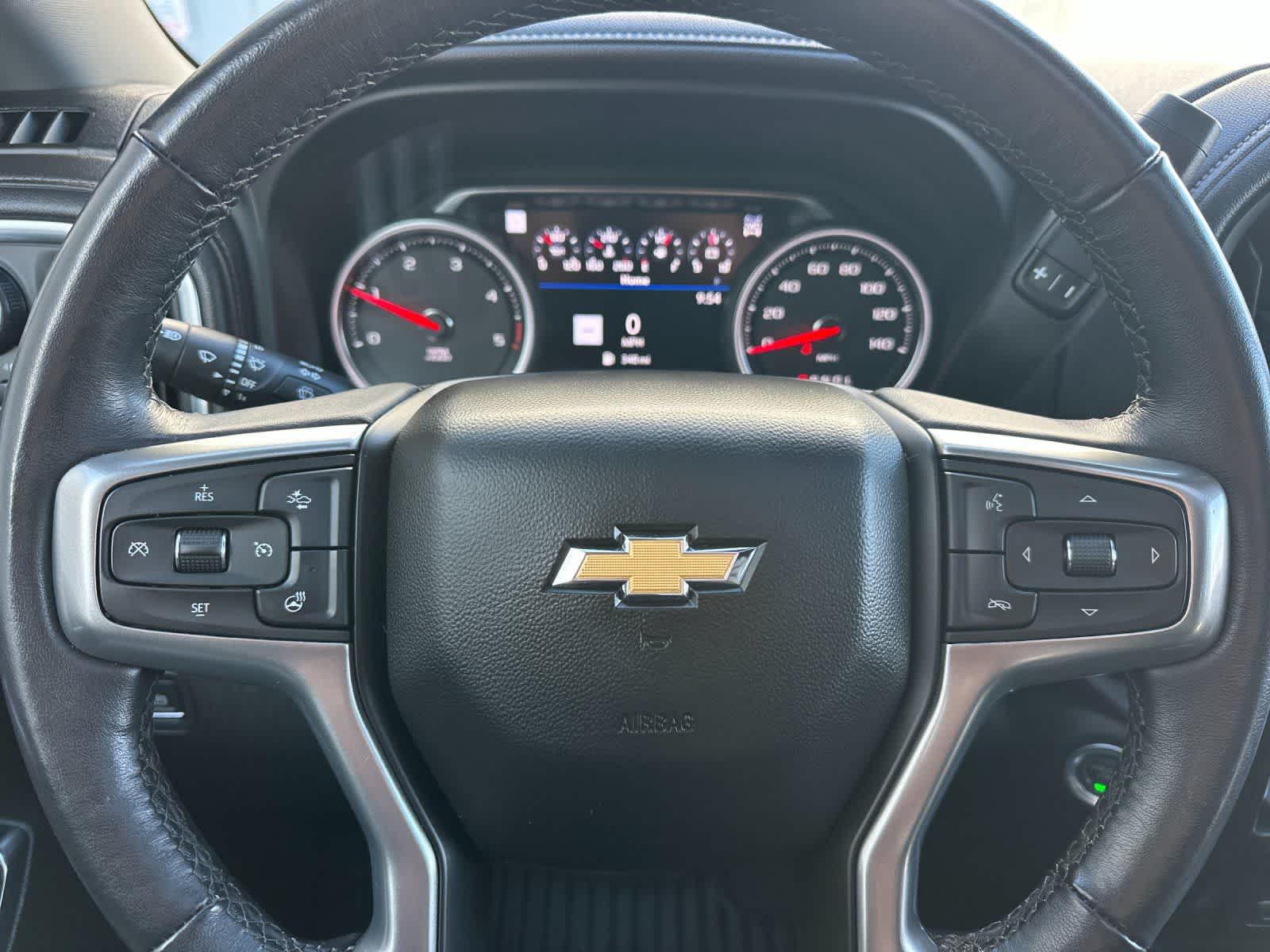 Thumbnail: 2022 Chevrolet Silverado 2500 - 23