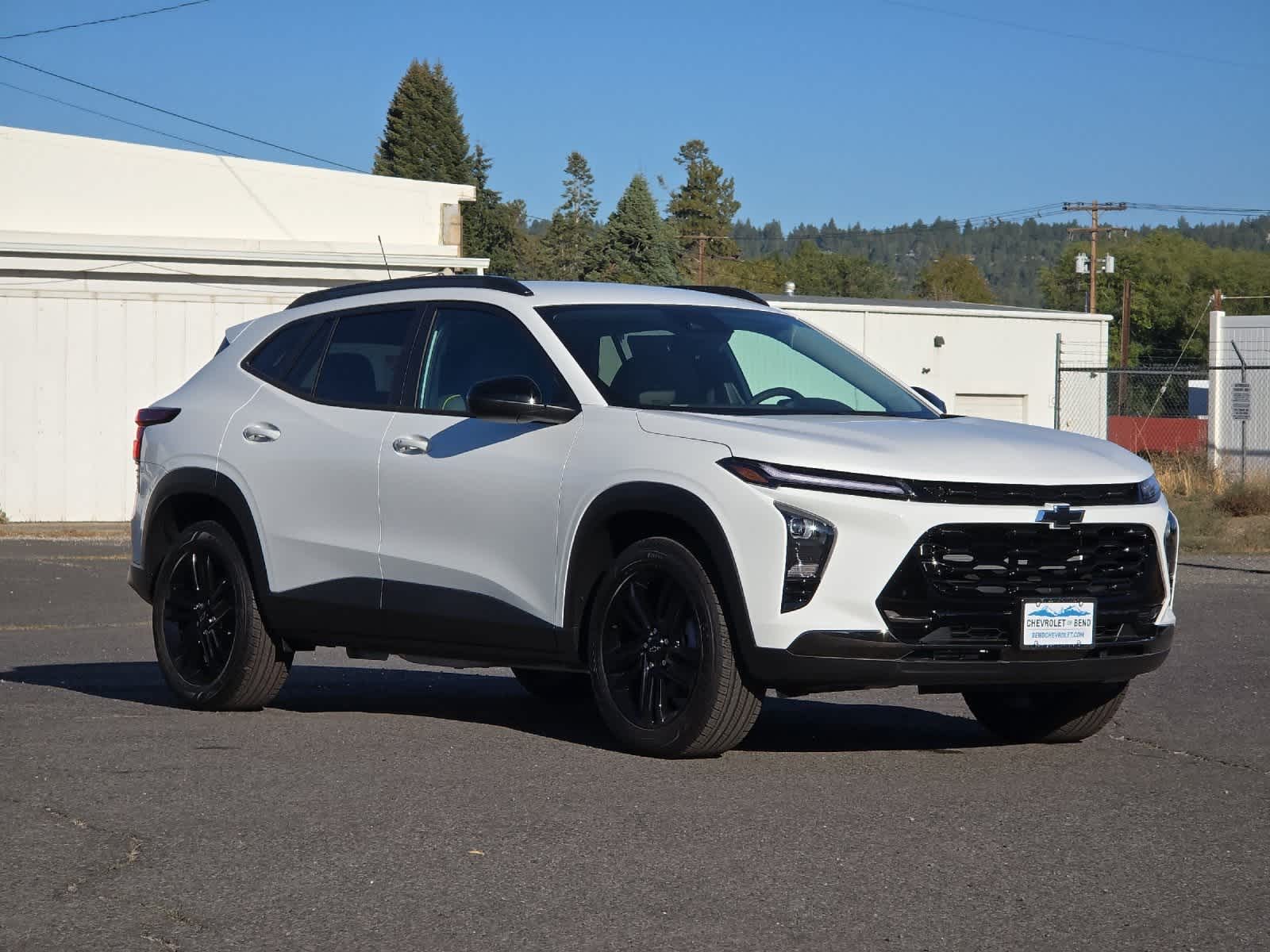 Thumbnail: 2025 Chevrolet Trax - 9