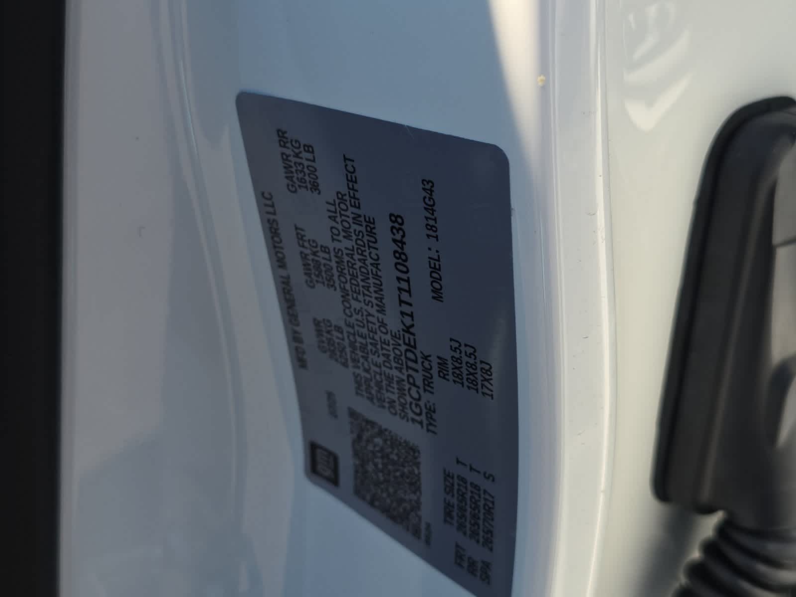 Thumbnail: 2026 Chevrolet Colorado - 27