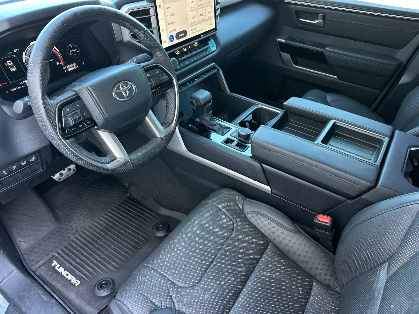 Thumbnail: 2024 Toyota Tundra - 11