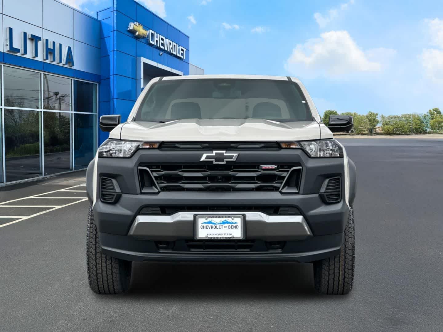 Thumbnail: 2026 Chevrolet Colorado - 10