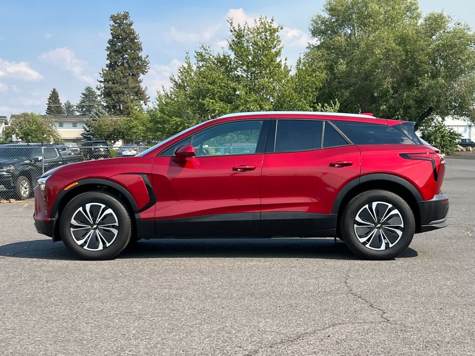 Thumbnail: 2024 Chevrolet Blazer EV - 5
