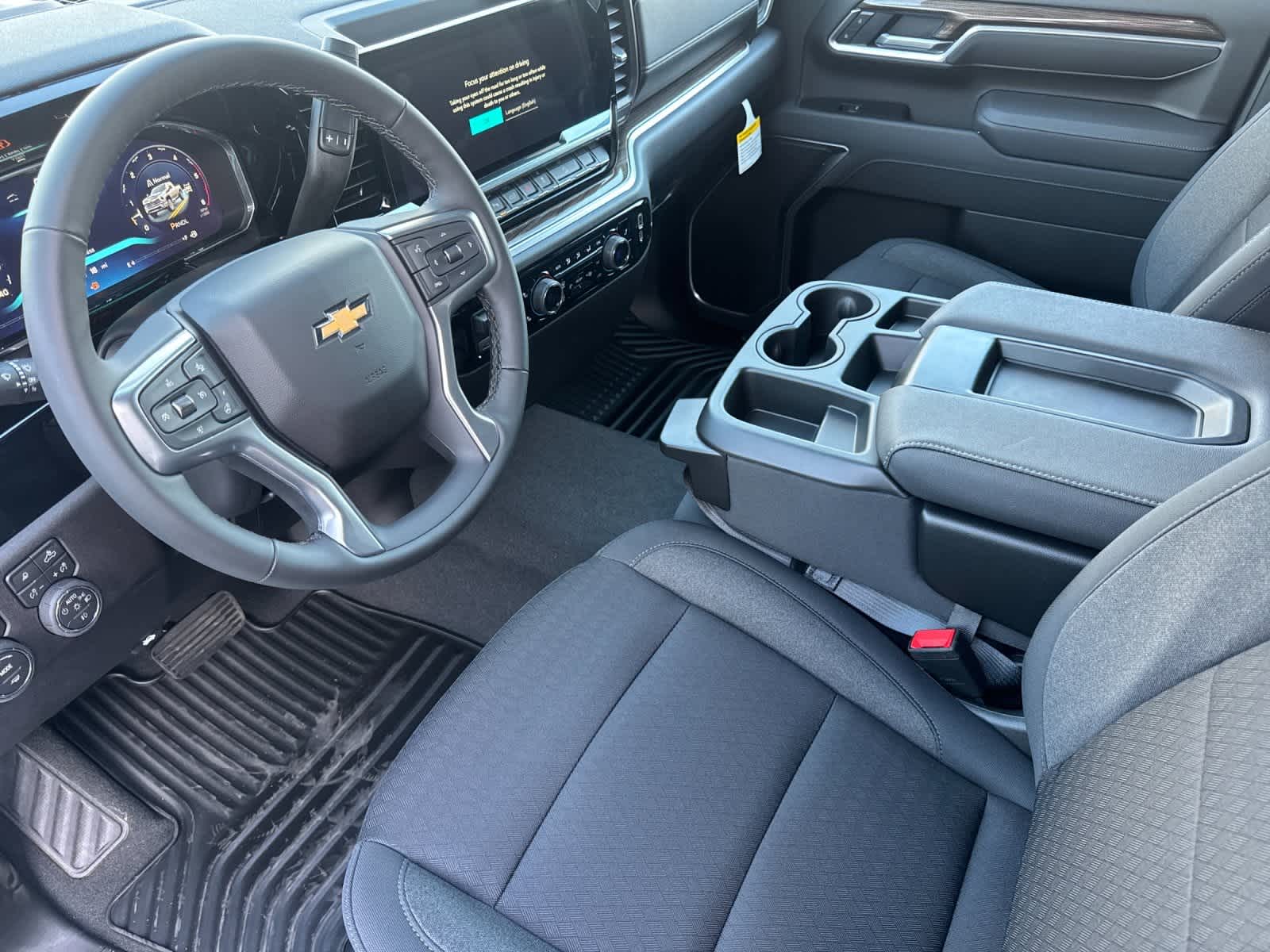 Thumbnail: 2026 Chevrolet Silverado 2500 - 11