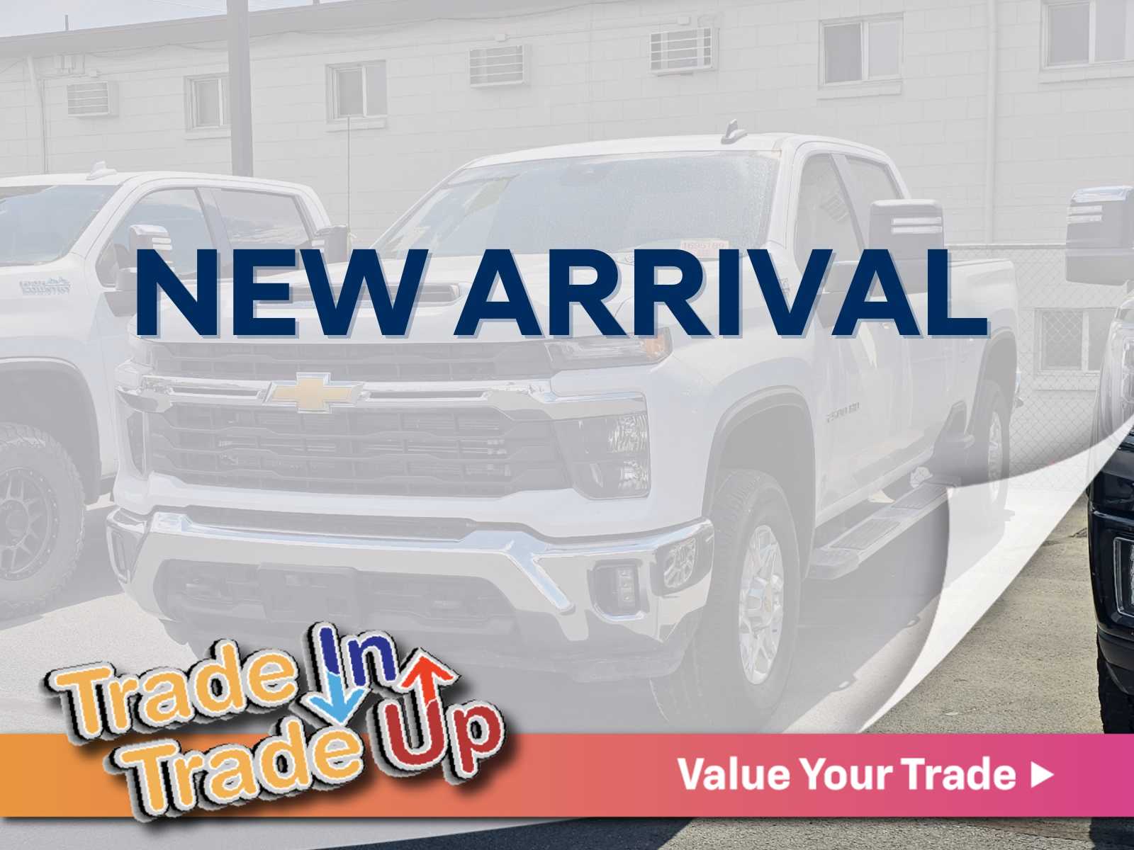 Thumbnail: 2024 Chevrolet Silverado 2500 - 1