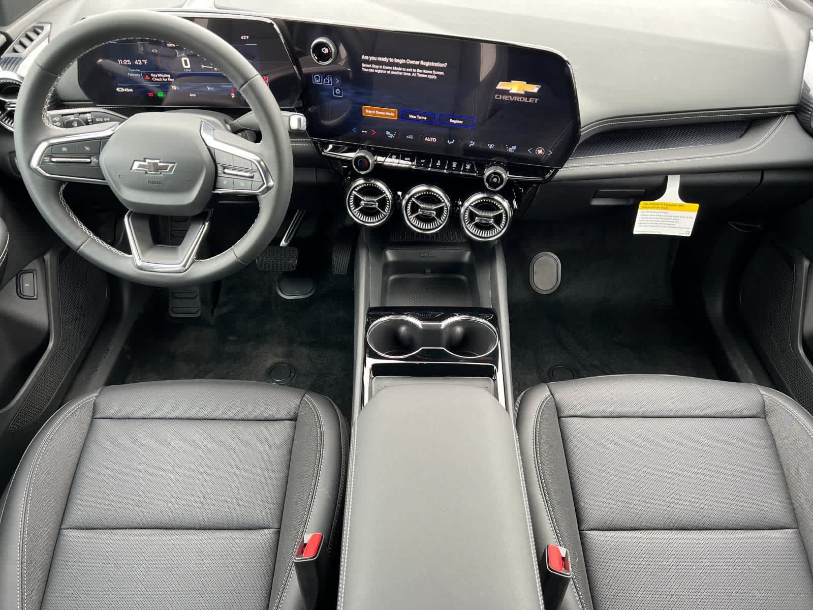 Thumbnail: 2026 Chevrolet Blazer EV - 3