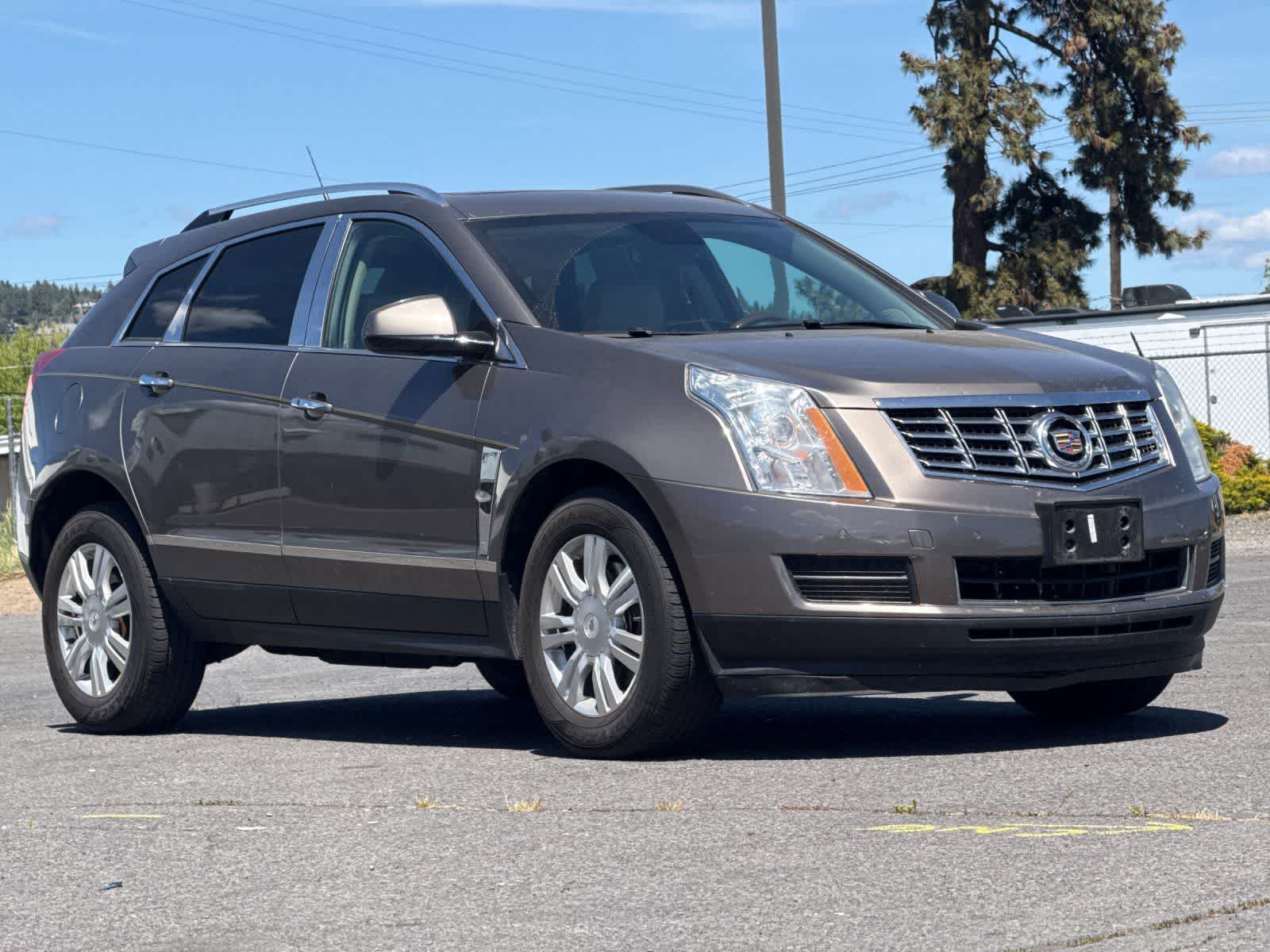 Thumbnail: 2011 Cadillac SRX - 9