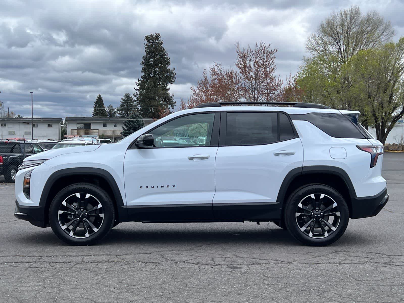 Thumbnail: 2026 Chevrolet Equinox - 5