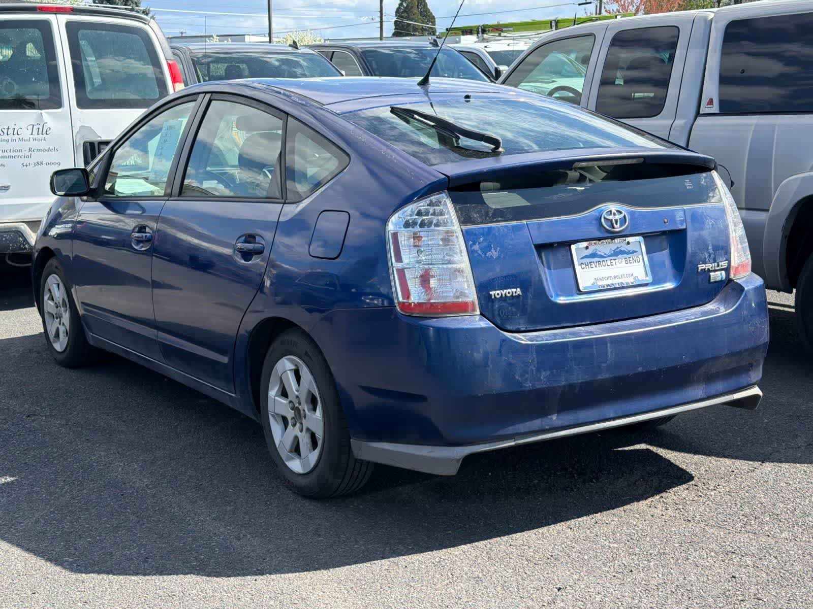 Thumbnail: 2008 Toyota Prius - 6