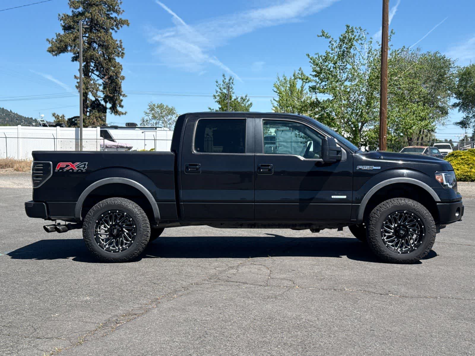 Thumbnail: 2014 Ford F-150 - 8