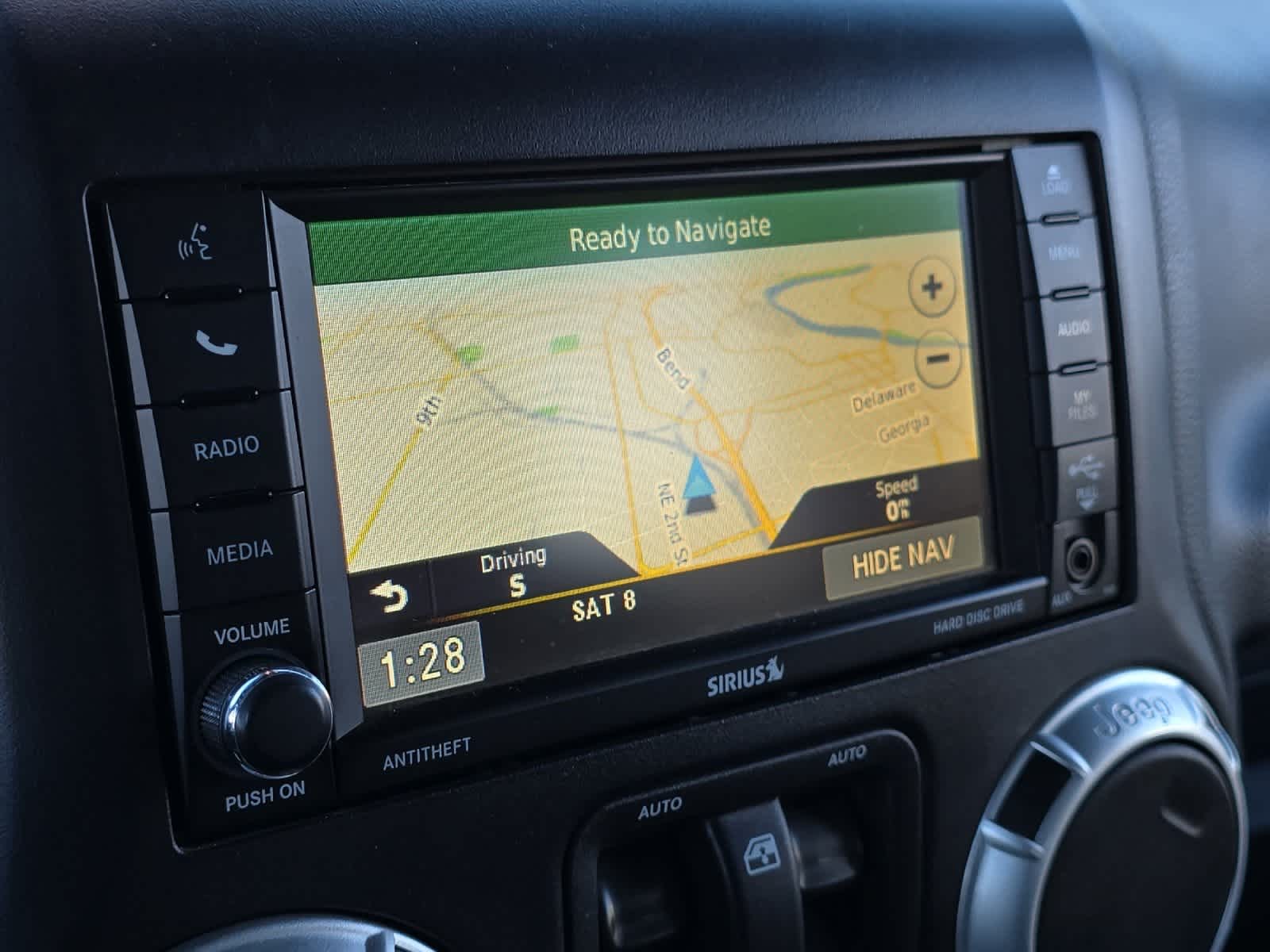 Thumbnail: 2013 Jeep Wrangler - 19