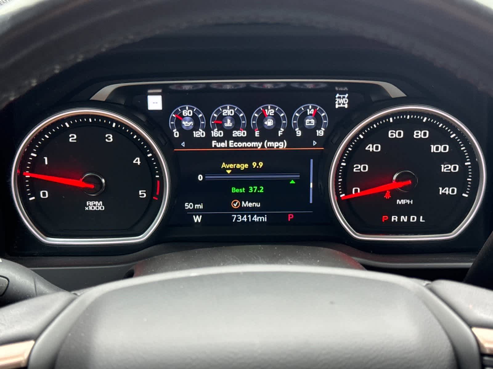 Thumbnail: 2022 Chevrolet Silverado 2500 - 24