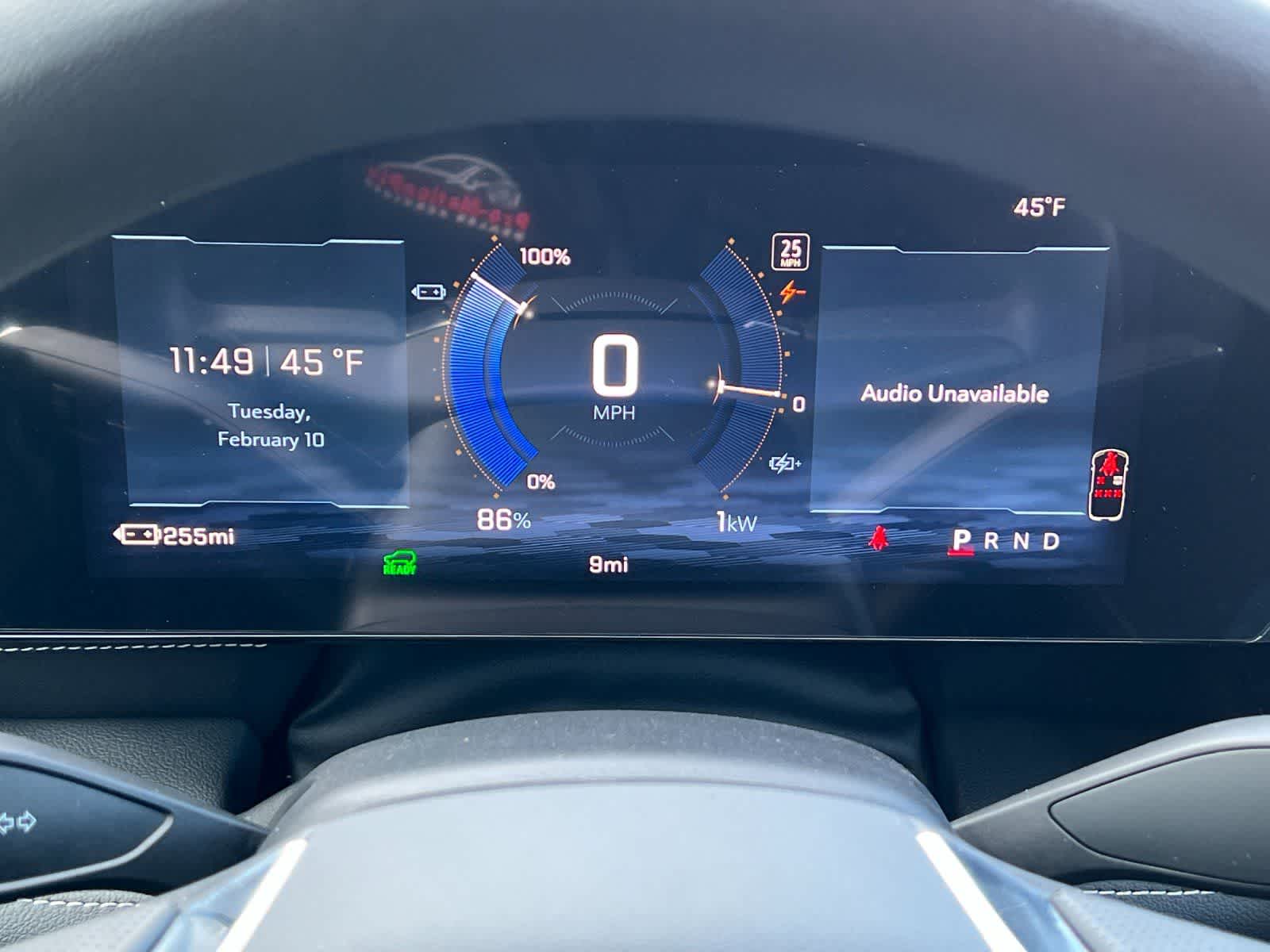 Thumbnail: 2026 Chevrolet Blazer EV - 24