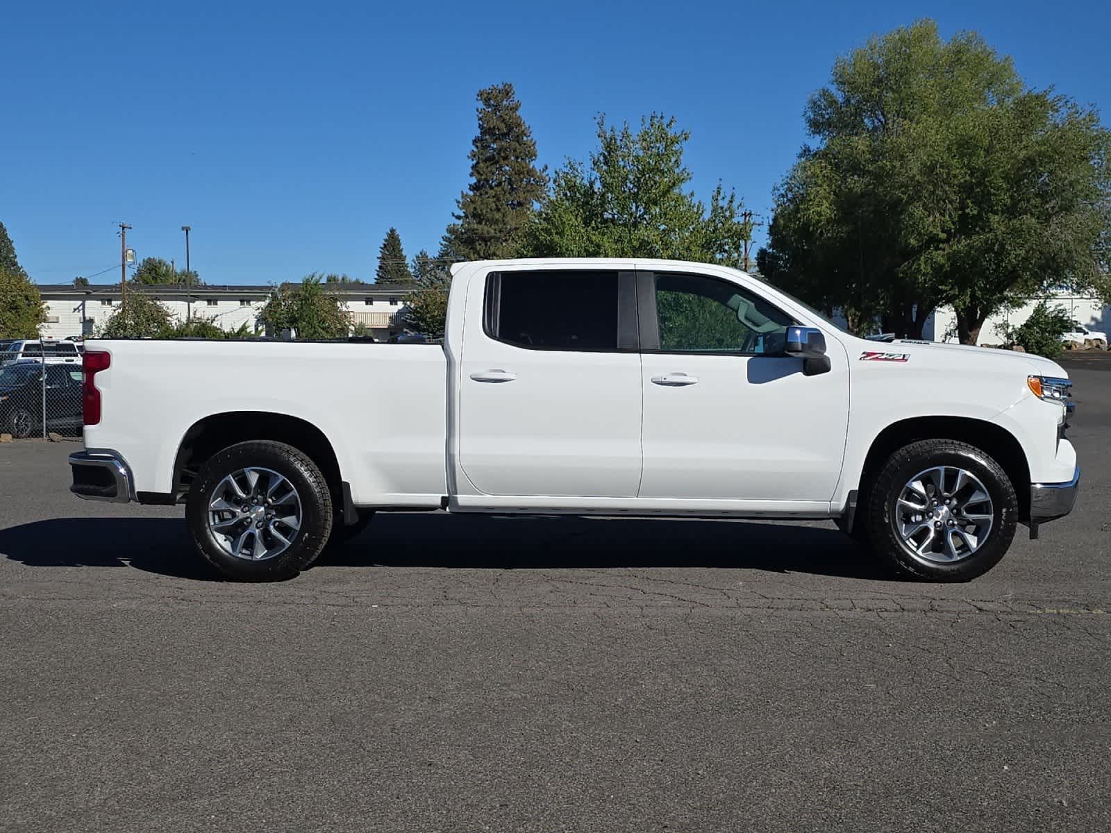 Thumbnail: 2026 Chevrolet Silverado 1500 - 8