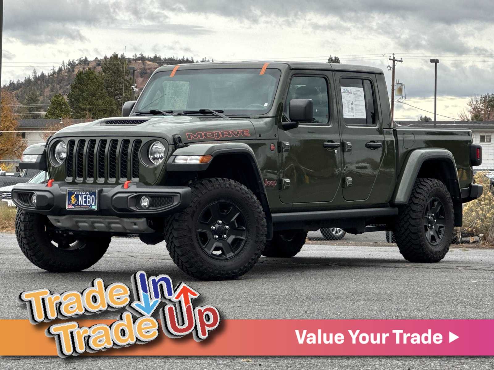 Thumbnail: 2023 Jeep Gladiator - 1