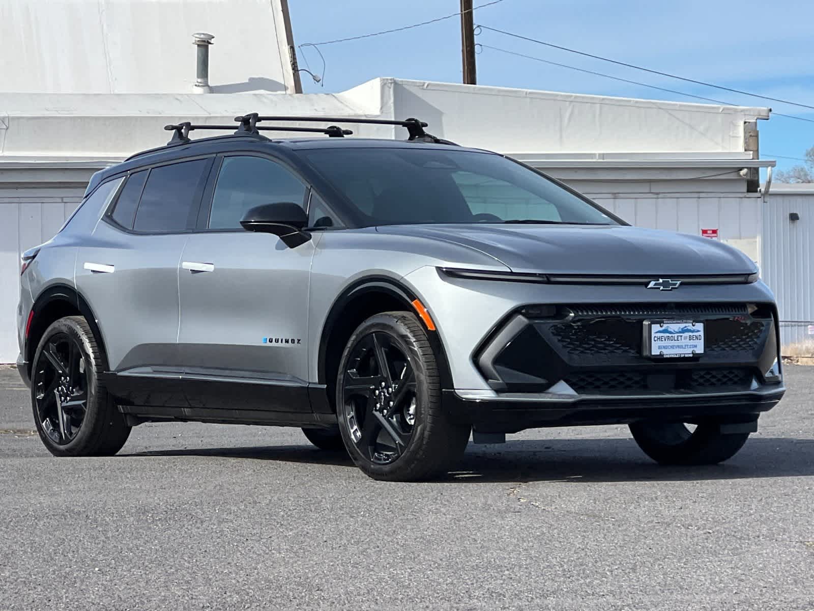 Thumbnail: 2026 Chevrolet Equinox - 9