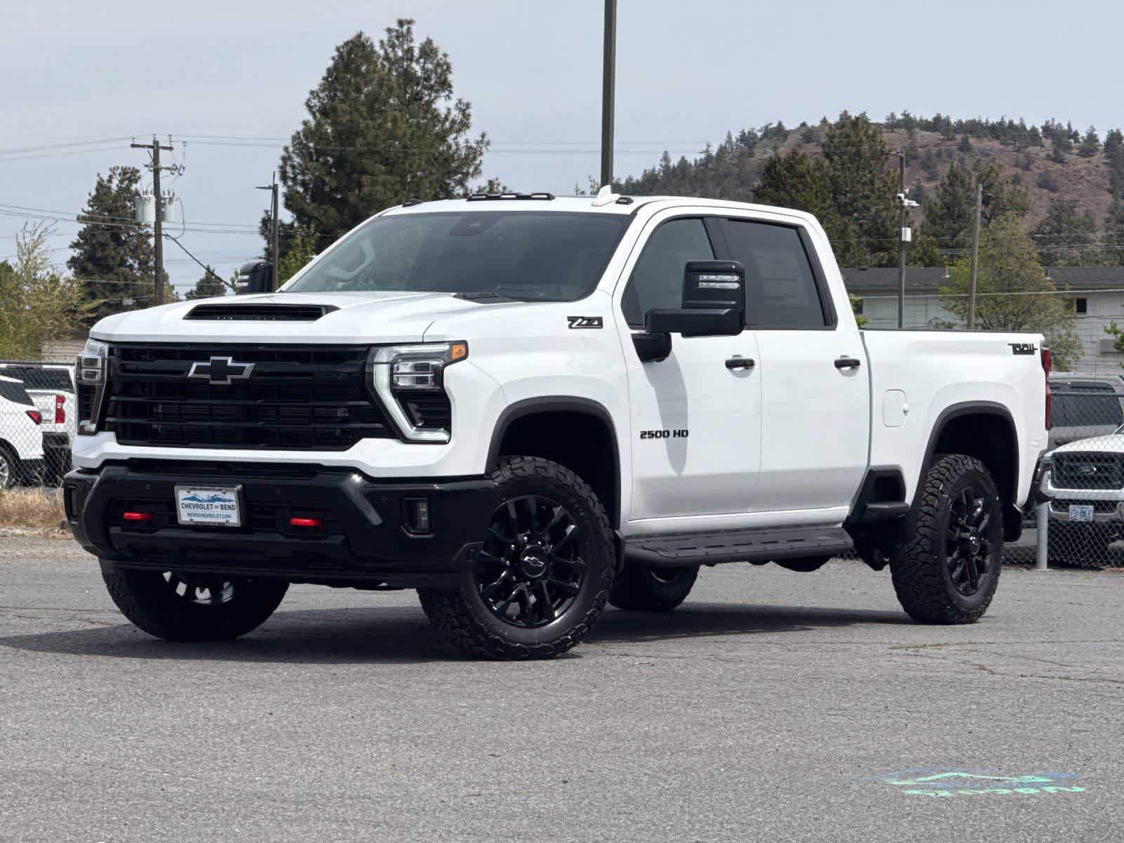 Thumbnail: 2026 Chevrolet Silverado 2500 - 1