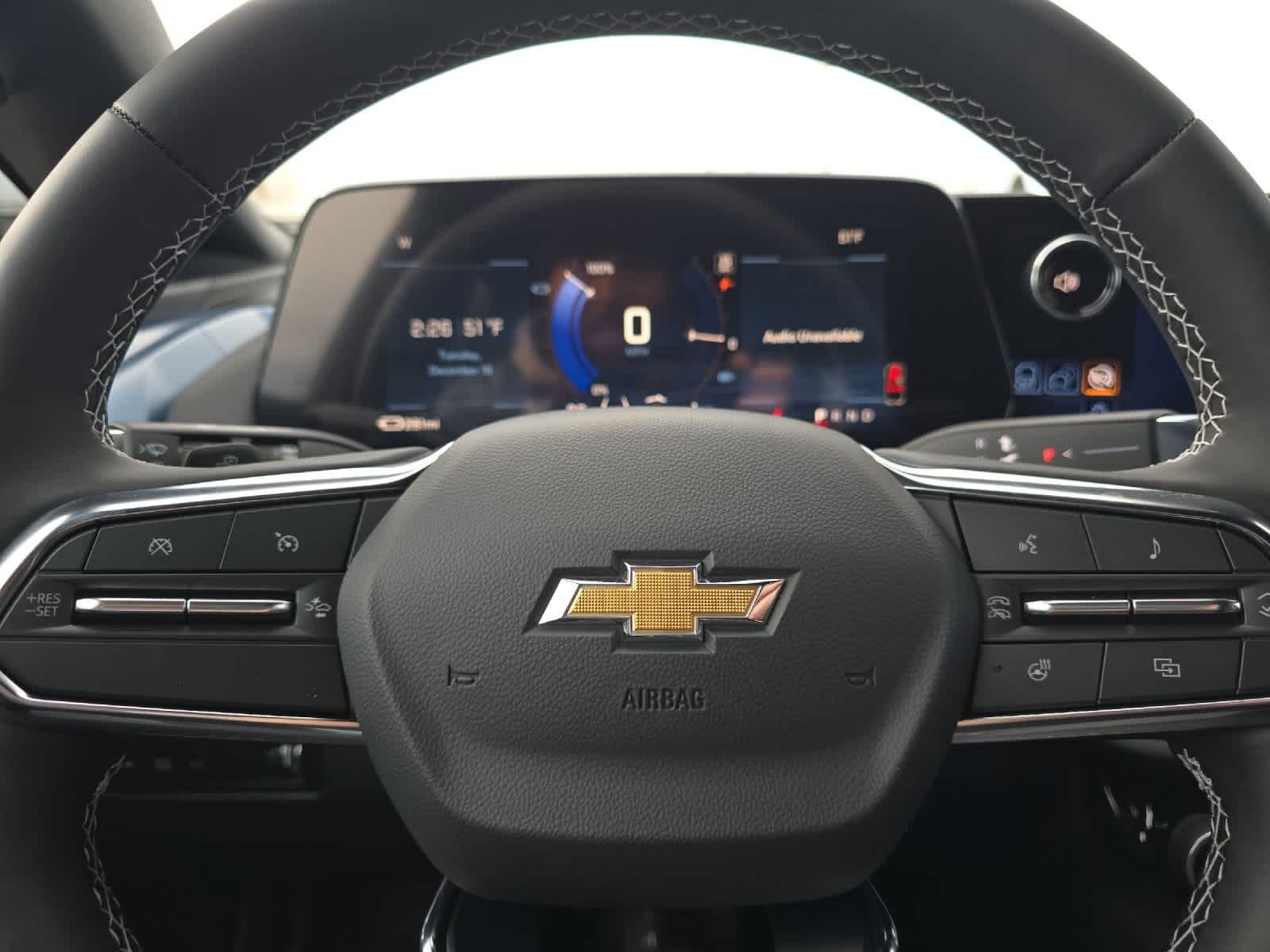 Thumbnail: 2026 Chevrolet Equinox - 23