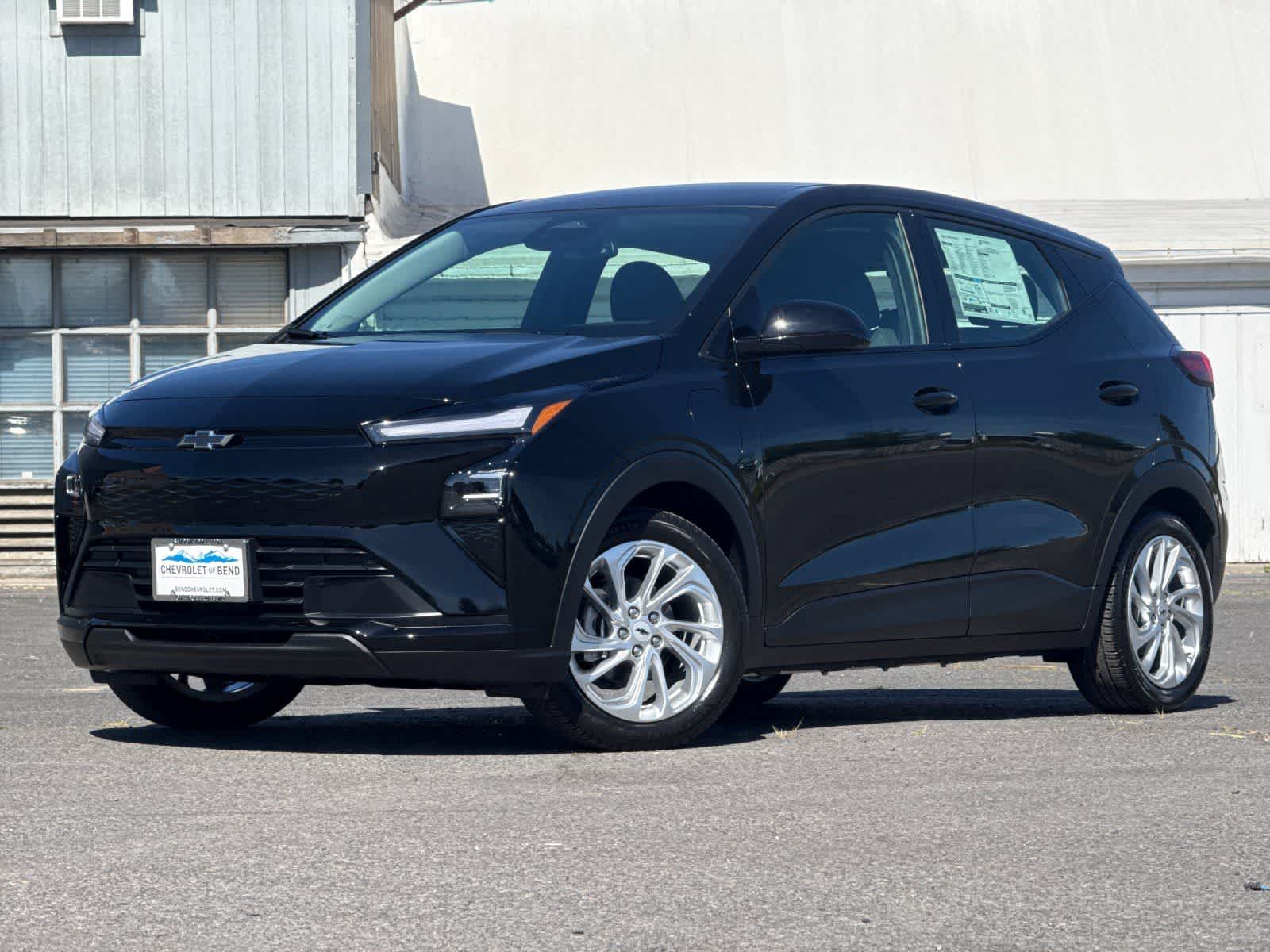 2027 Chevrolet Bolt EV LT -
                  Bend, OR