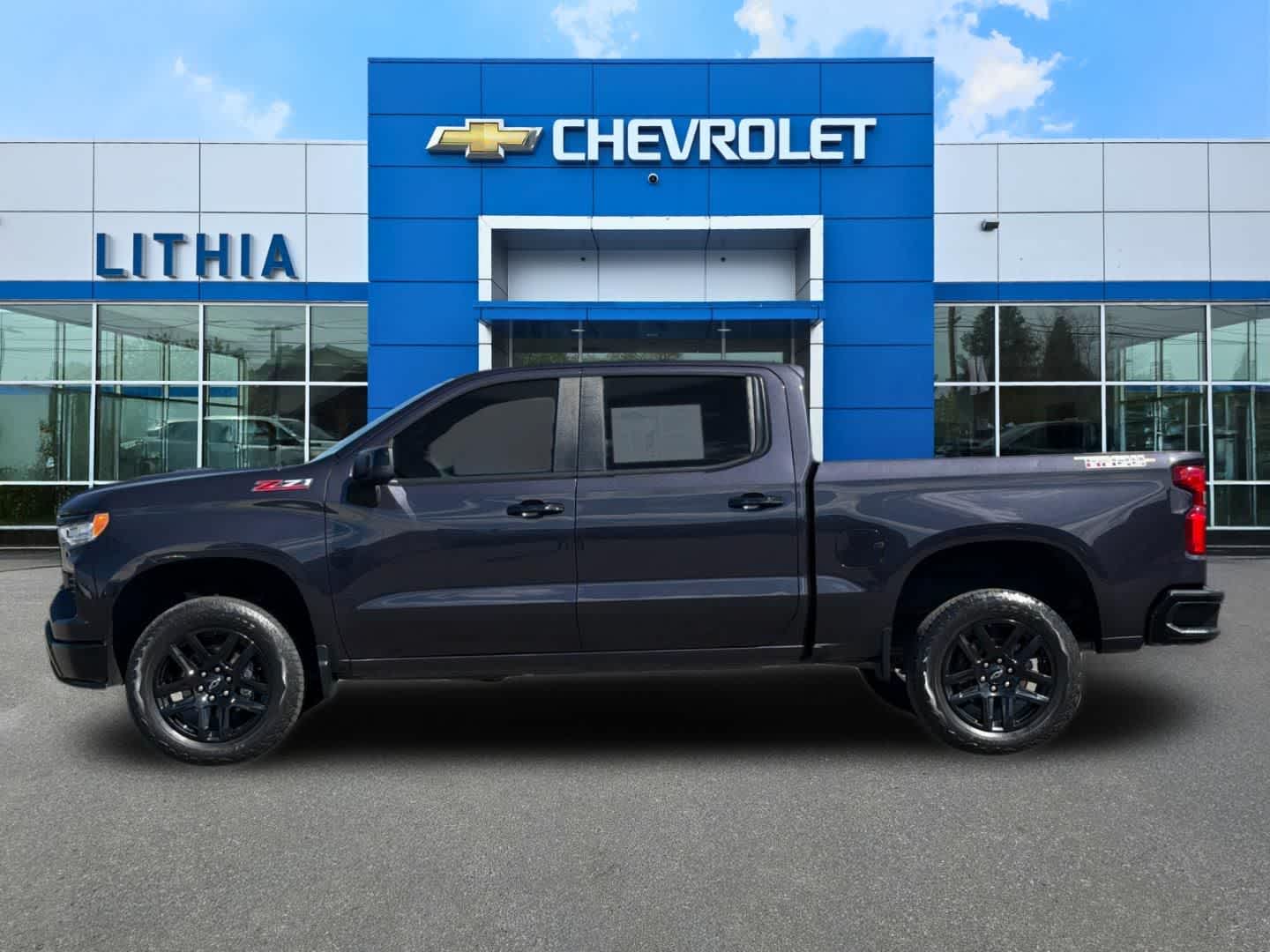 Thumbnail: 2023 Chevrolet Silverado 1500 - 5