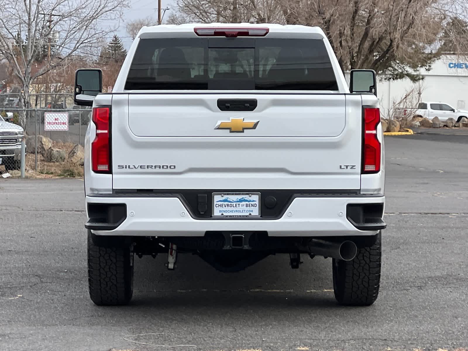 Thumbnail: 2026 Chevrolet Silverado 2500 - 7