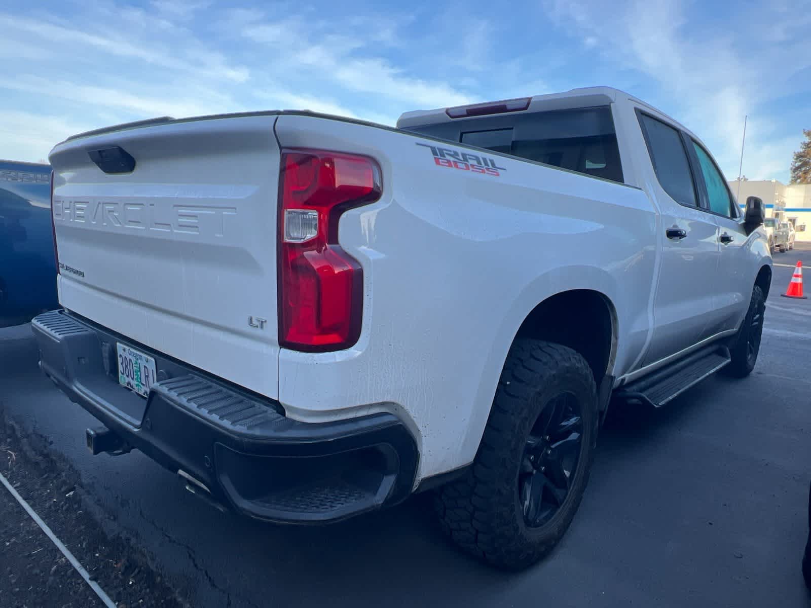 Thumbnail: 2019 Chevrolet Silverado 1500 - 2
