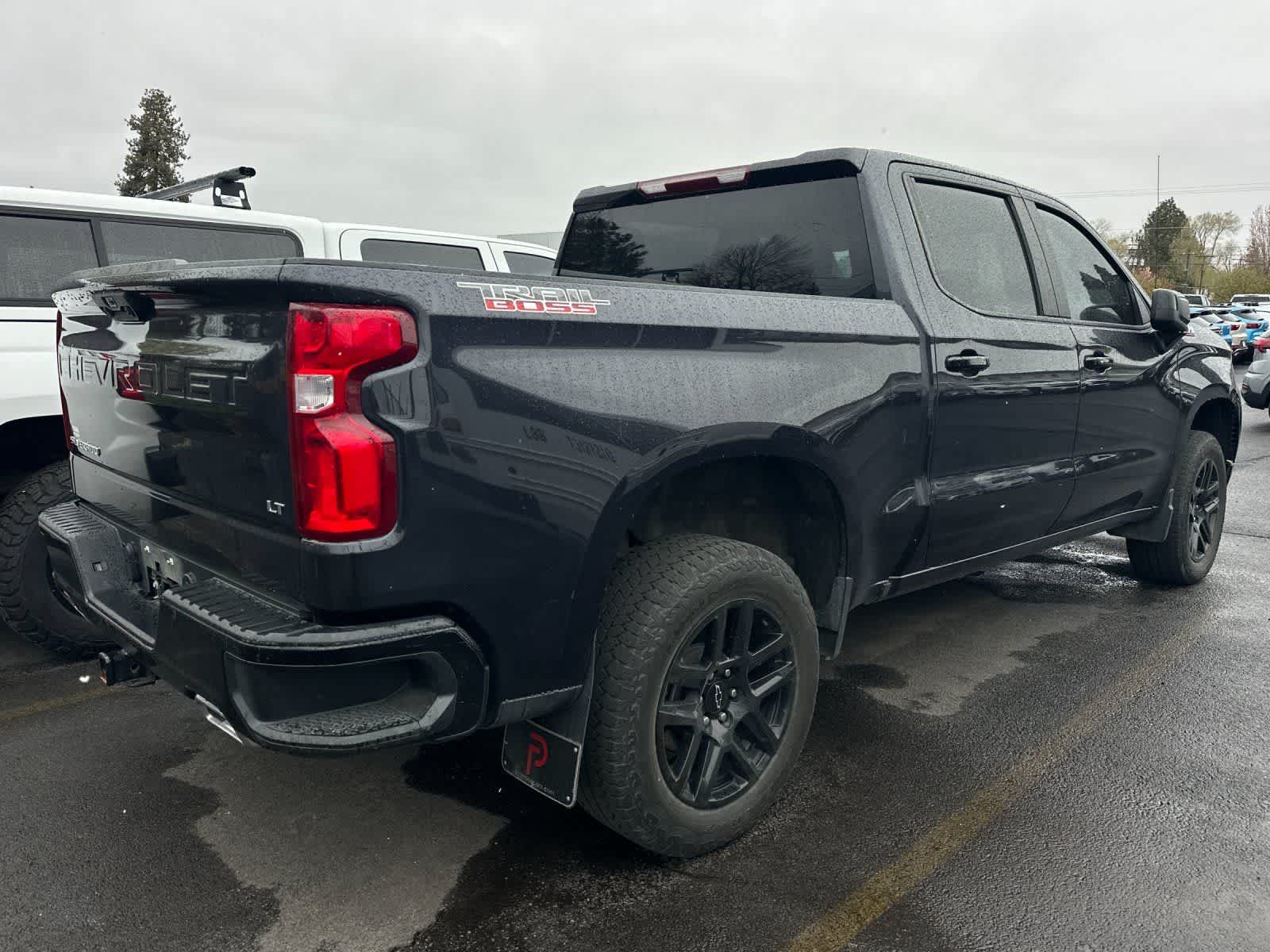 Thumbnail: 2023 Chevrolet Silverado 1500 - 4