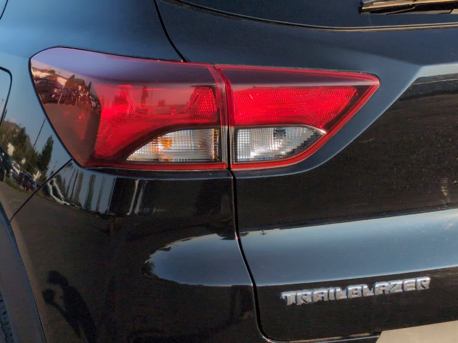 Thumbnail: 2022 Chevrolet TrailBlazer - 27