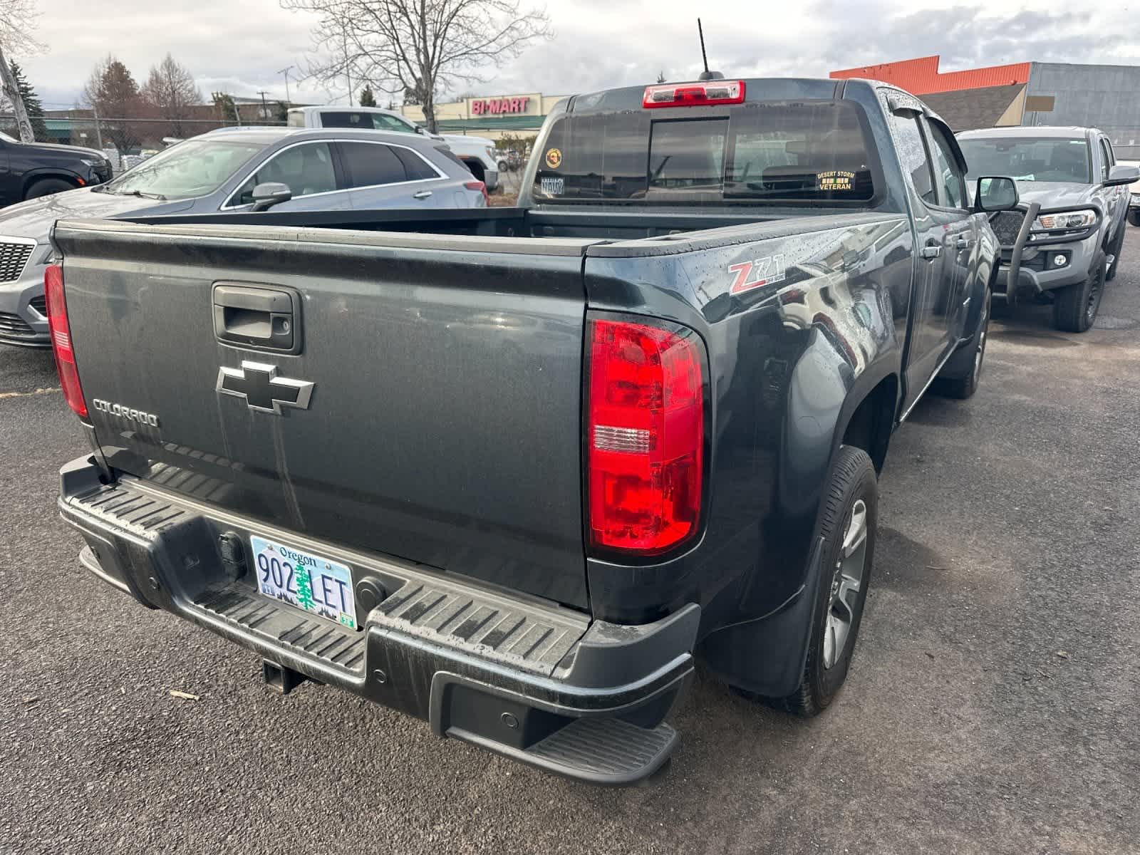 Thumbnail: 2019 Chevrolet Colorado - 2